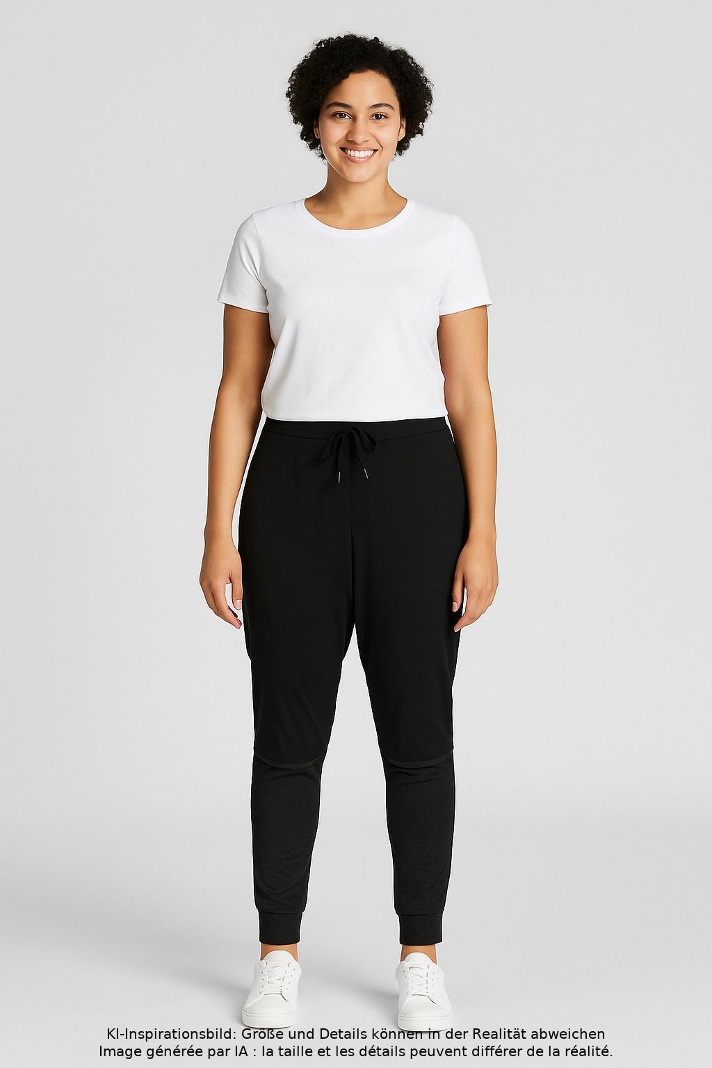 

On Running Damen Stoffhose, schwarz, Gr. 0