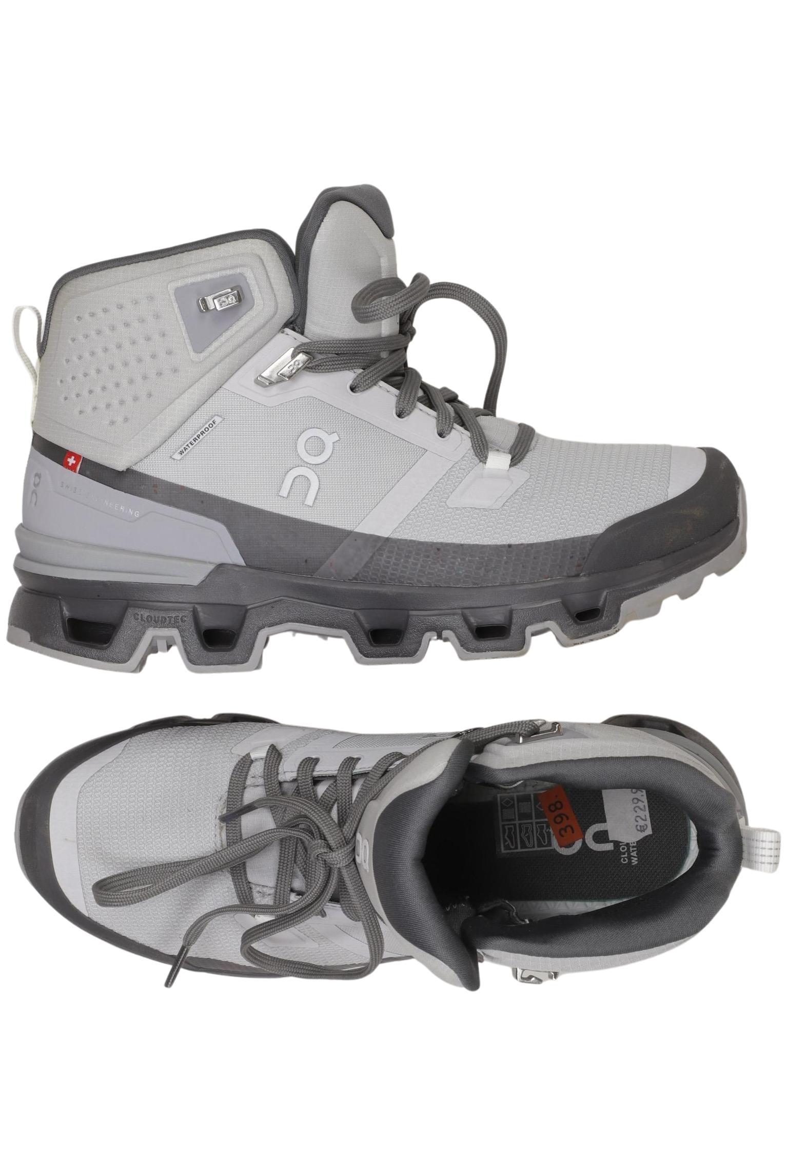 

On Running Damen Stiefelette, grau, Gr. 38.5