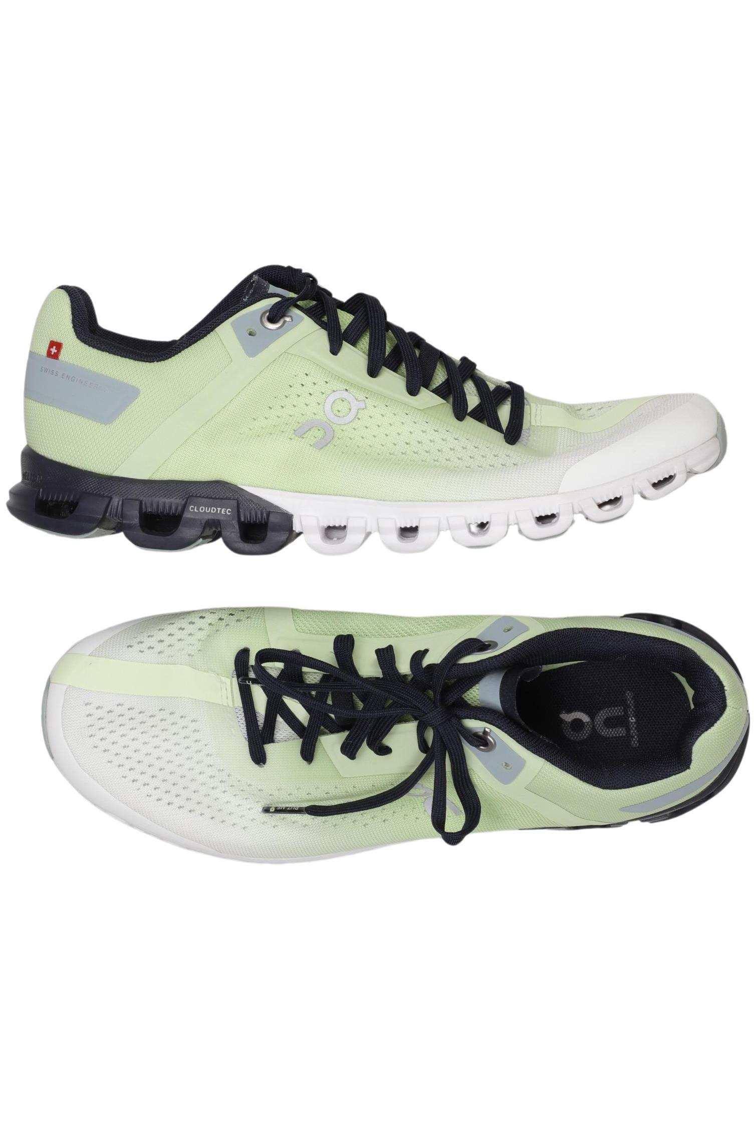 

On Running Damen Sneakers, grün, Gr. 39