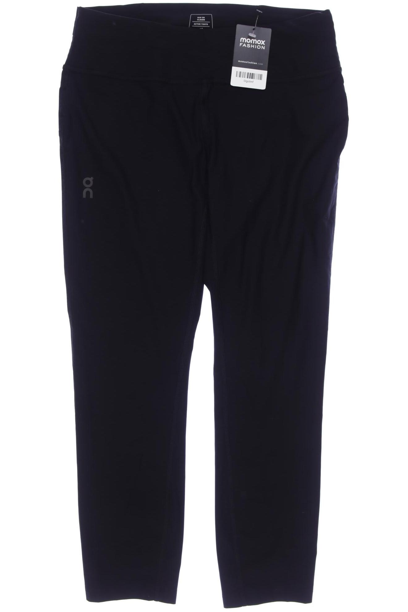 

On Running Damen Stoffhose, schwarz, Gr. 0