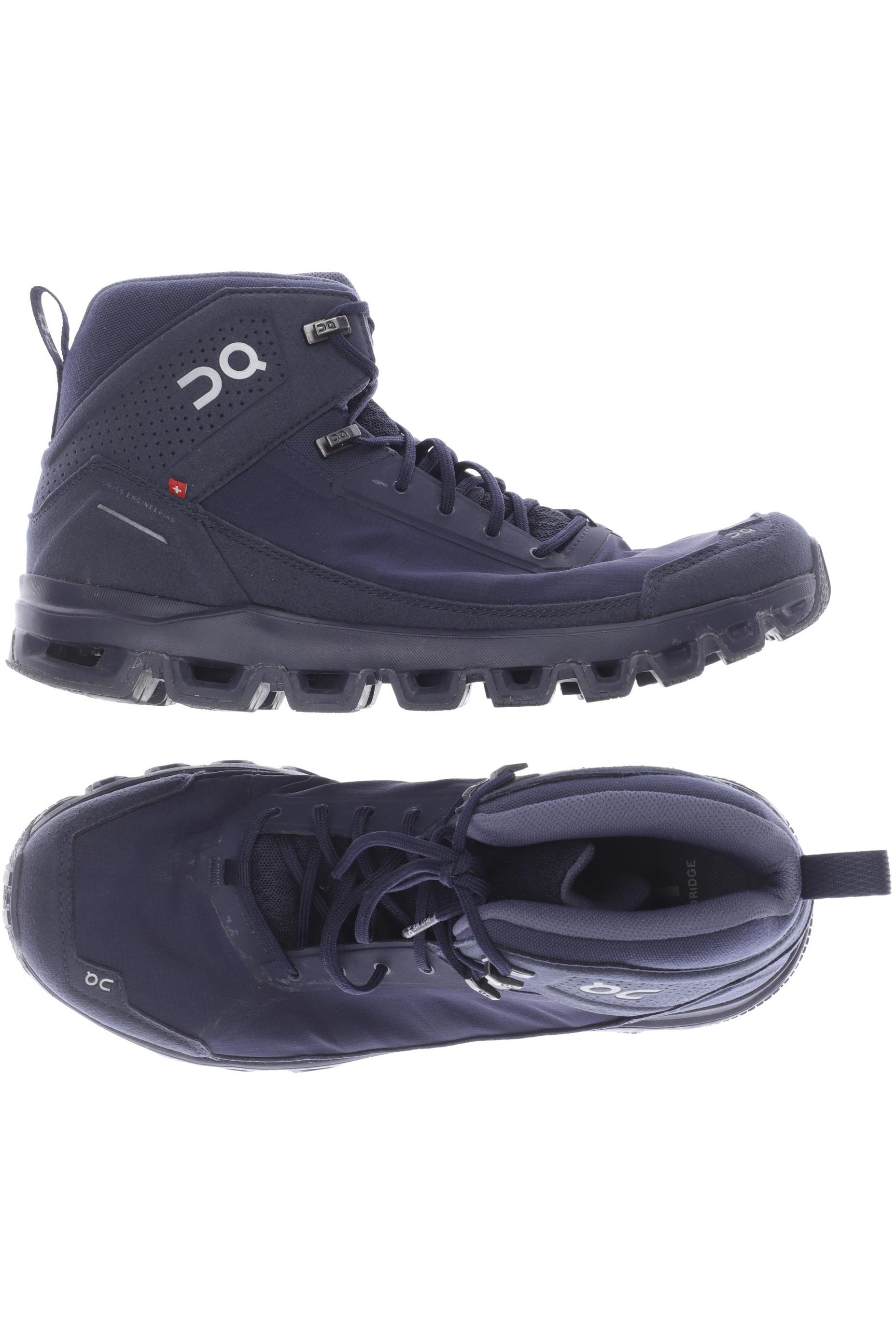 

On Running Damen Stiefelette, marineblau, Gr. 41