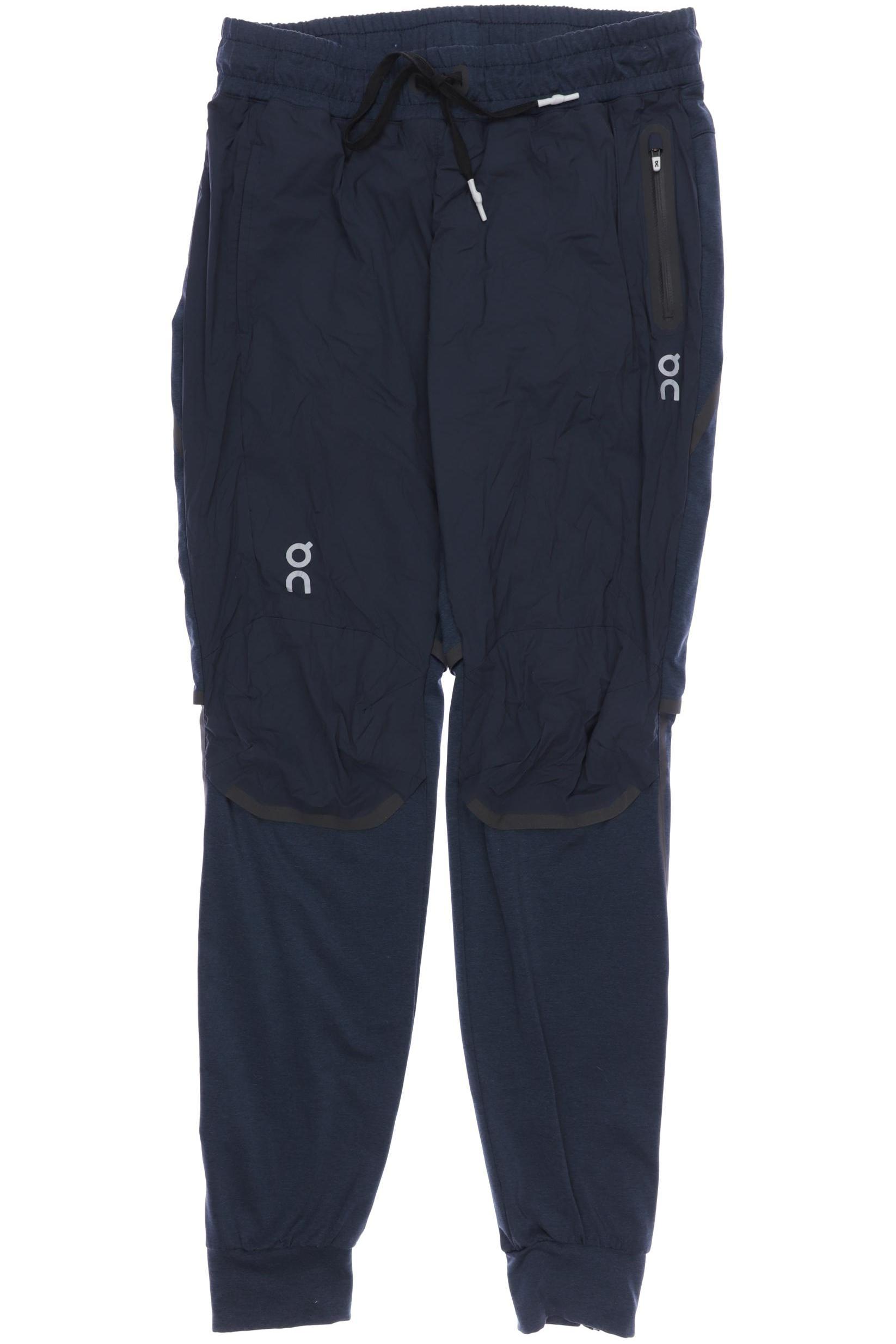 

On Running Damen Stoffhose, blau, Gr. 0