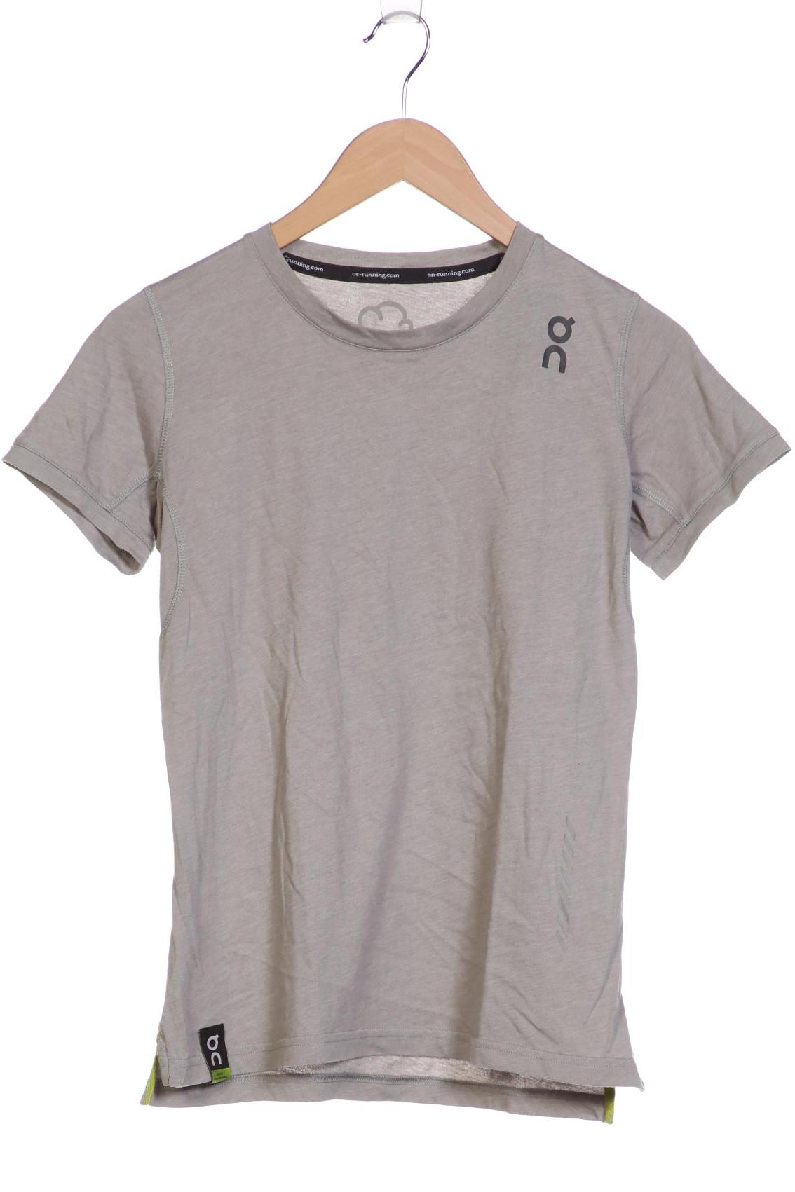 

On Running Damen T-Shirt, grau, Gr. 38