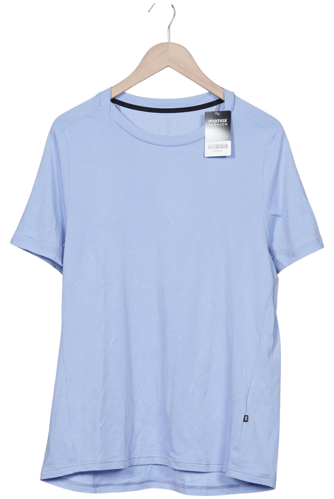 

On Running Damen T-Shirt, hellblau, Gr. 44