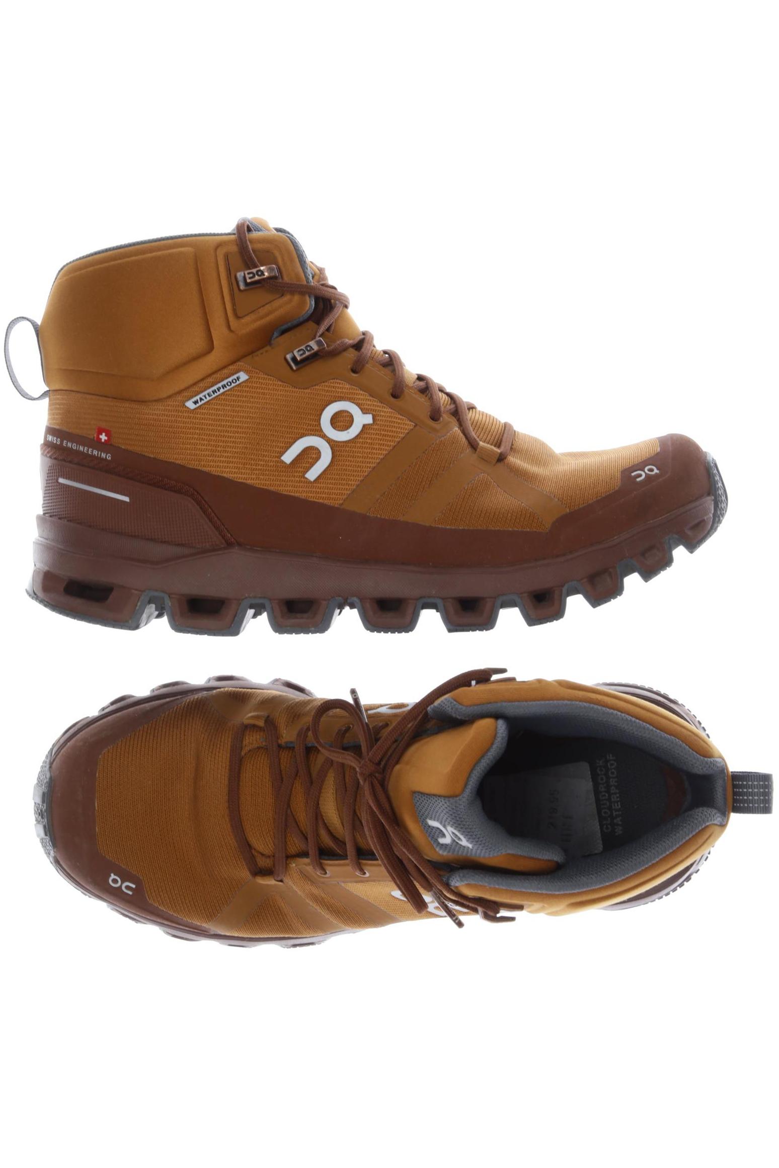 

On Running Damen Stiefelette, braun, Gr. 39