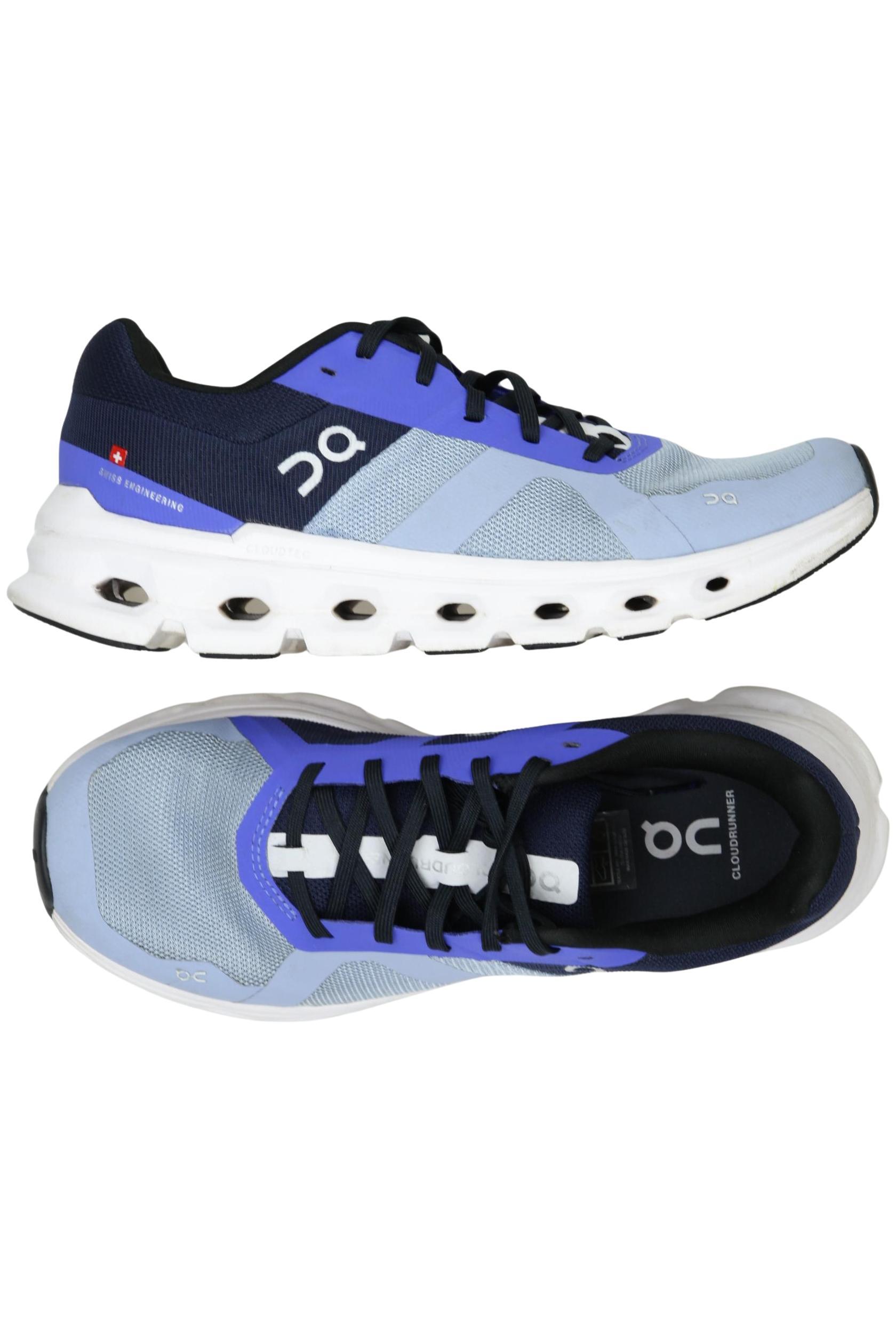

On Running Damen Sneakers, blau, Gr. 40