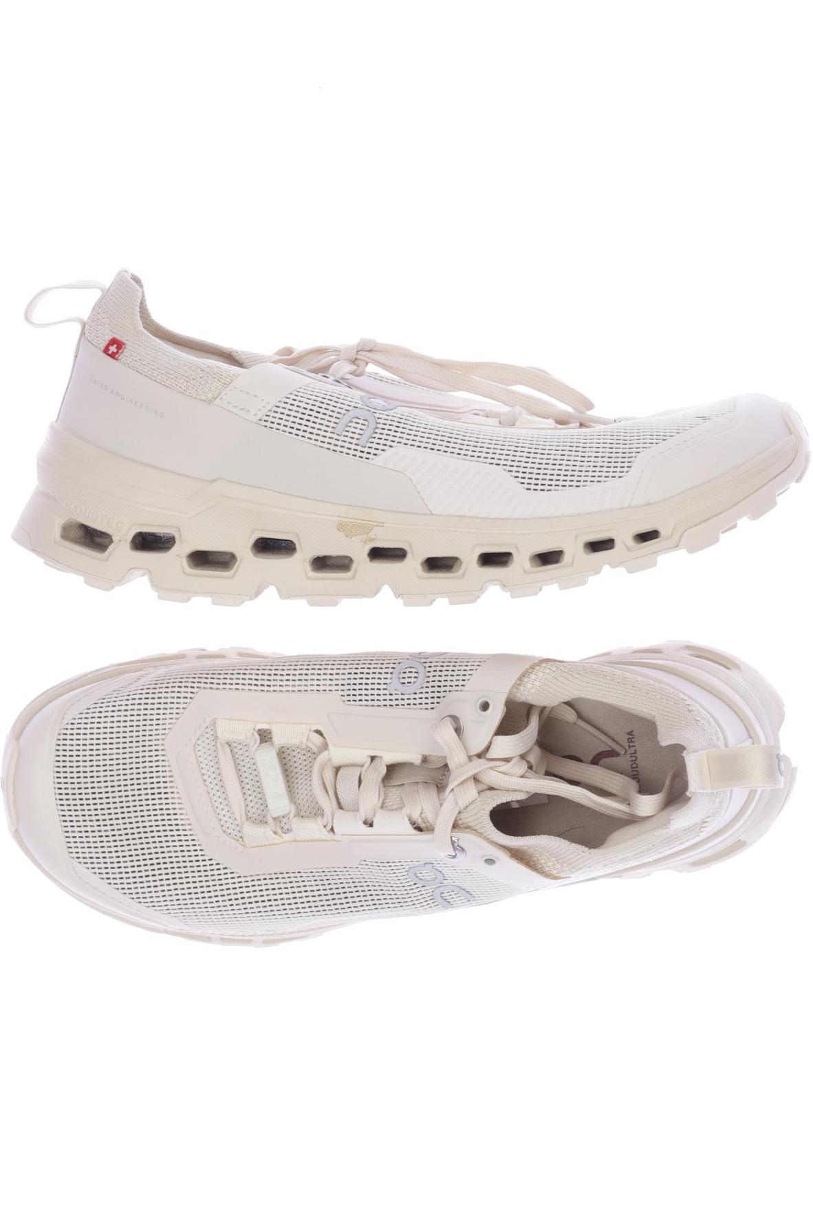 

On Running Damen Sneakers, cremeweiß, Gr. 37.5