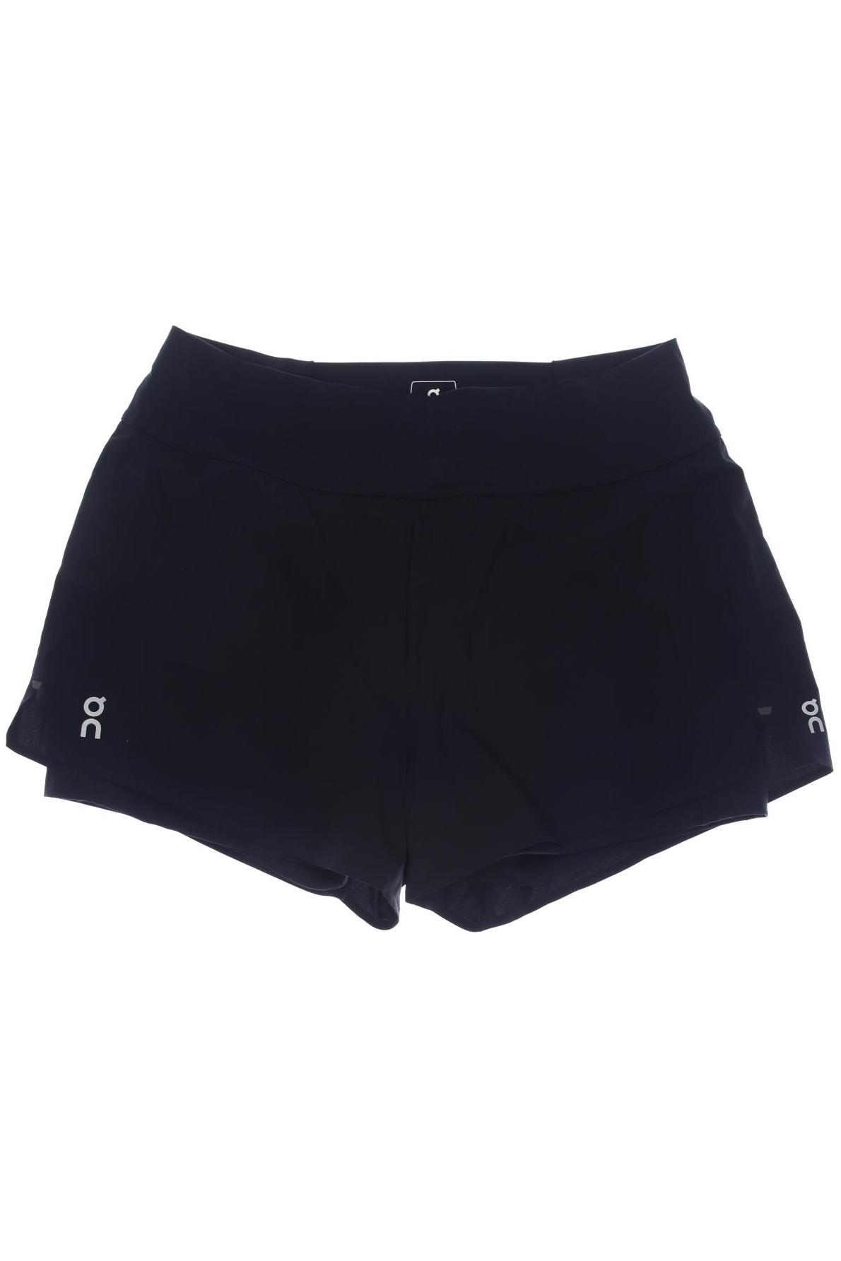

On Running Damen Shorts, schwarz, Gr. 38