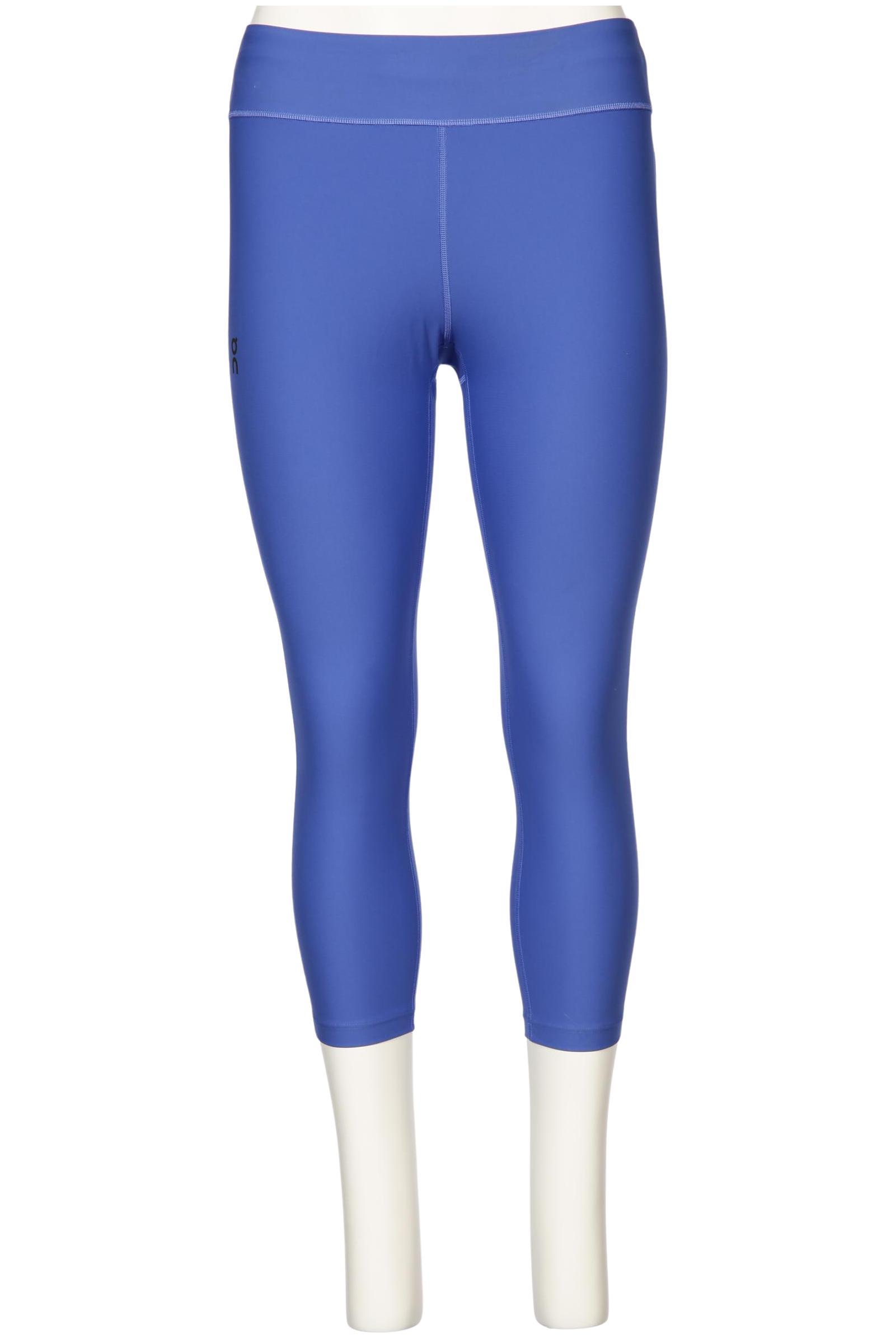 

On Running Damen Stoffhose, blau, Gr. 0