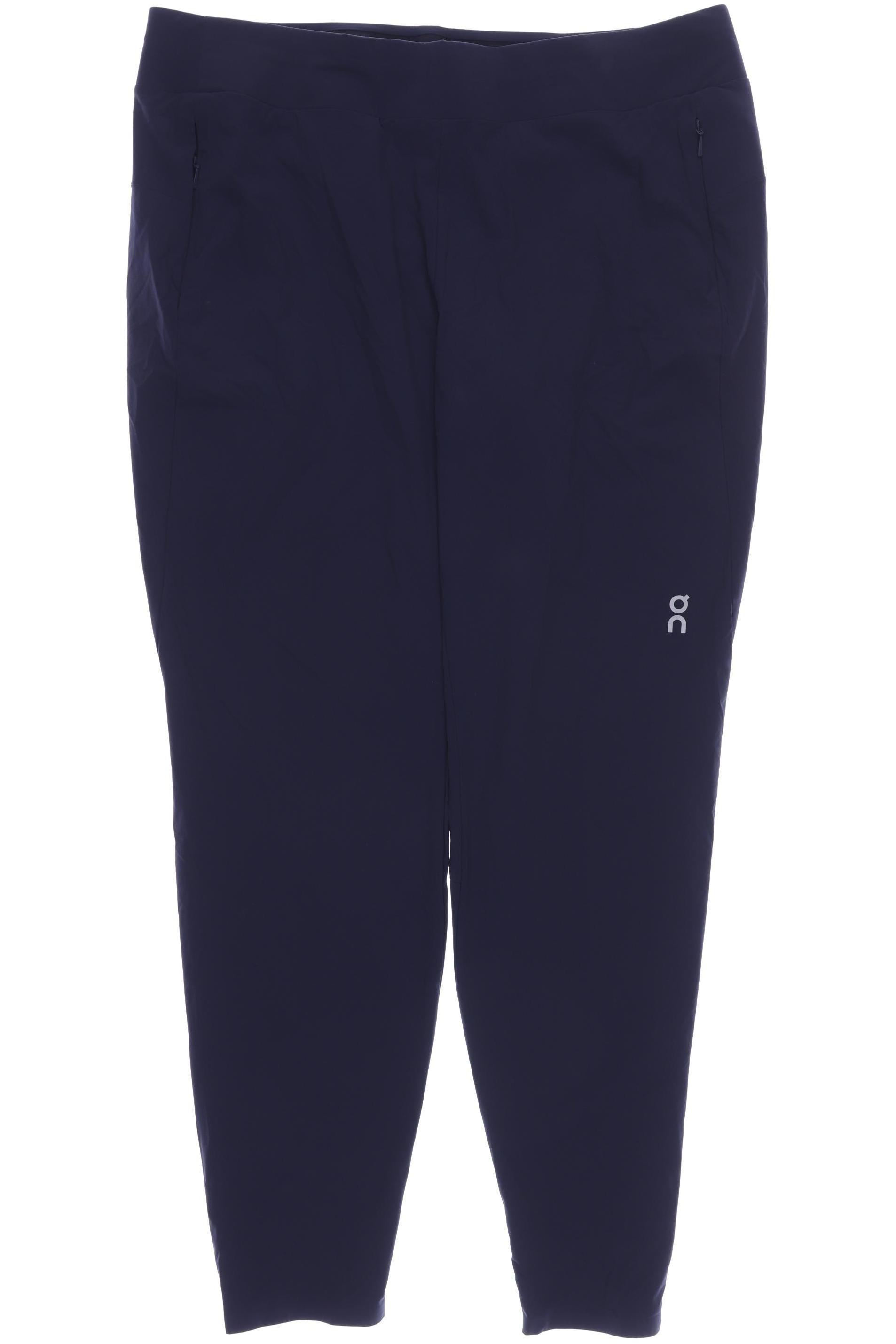 

On Running Damen Stoffhose, marineblau, Gr. 0