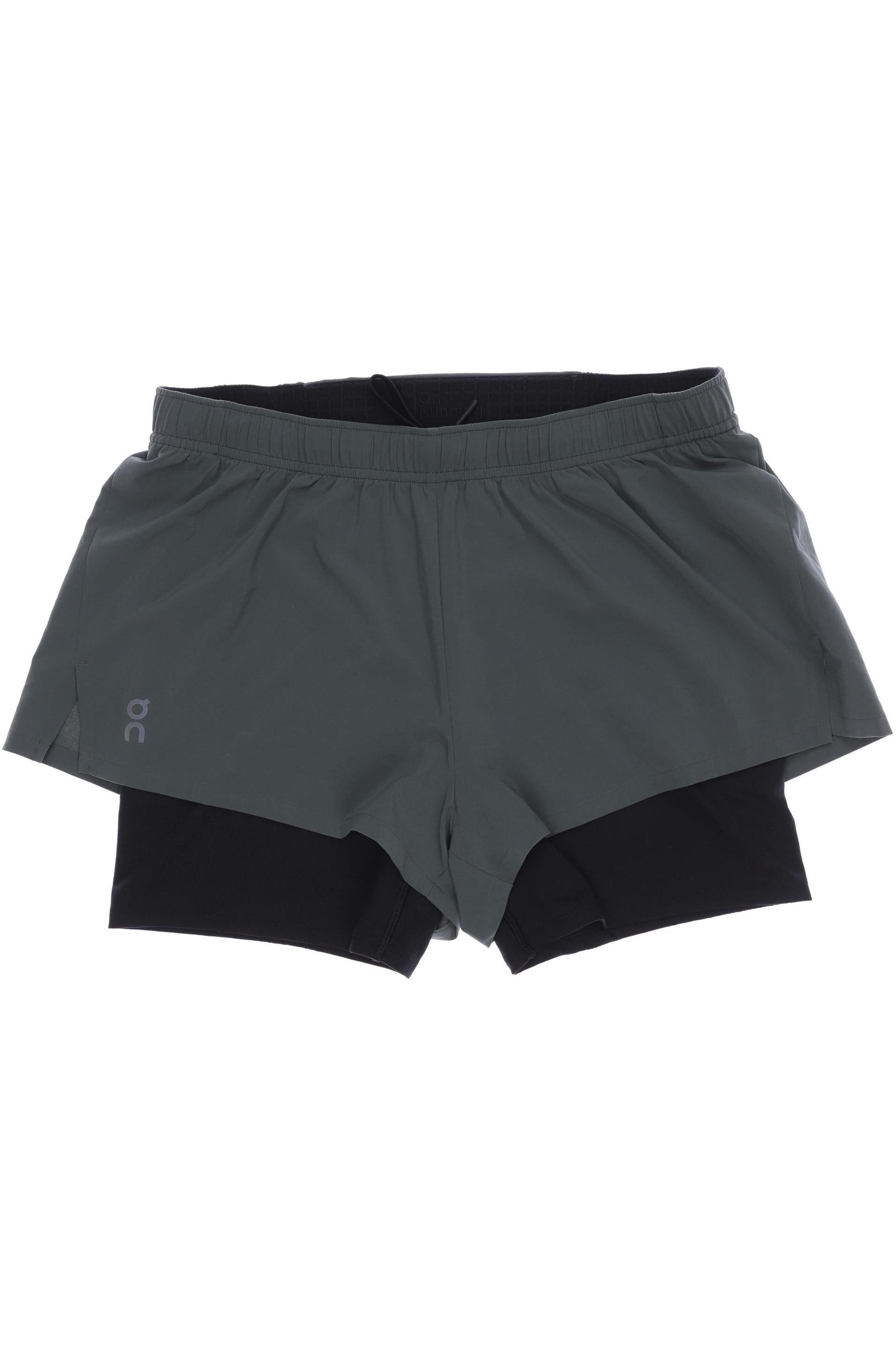 

On Running Damen Shorts, grau, Gr. 38
