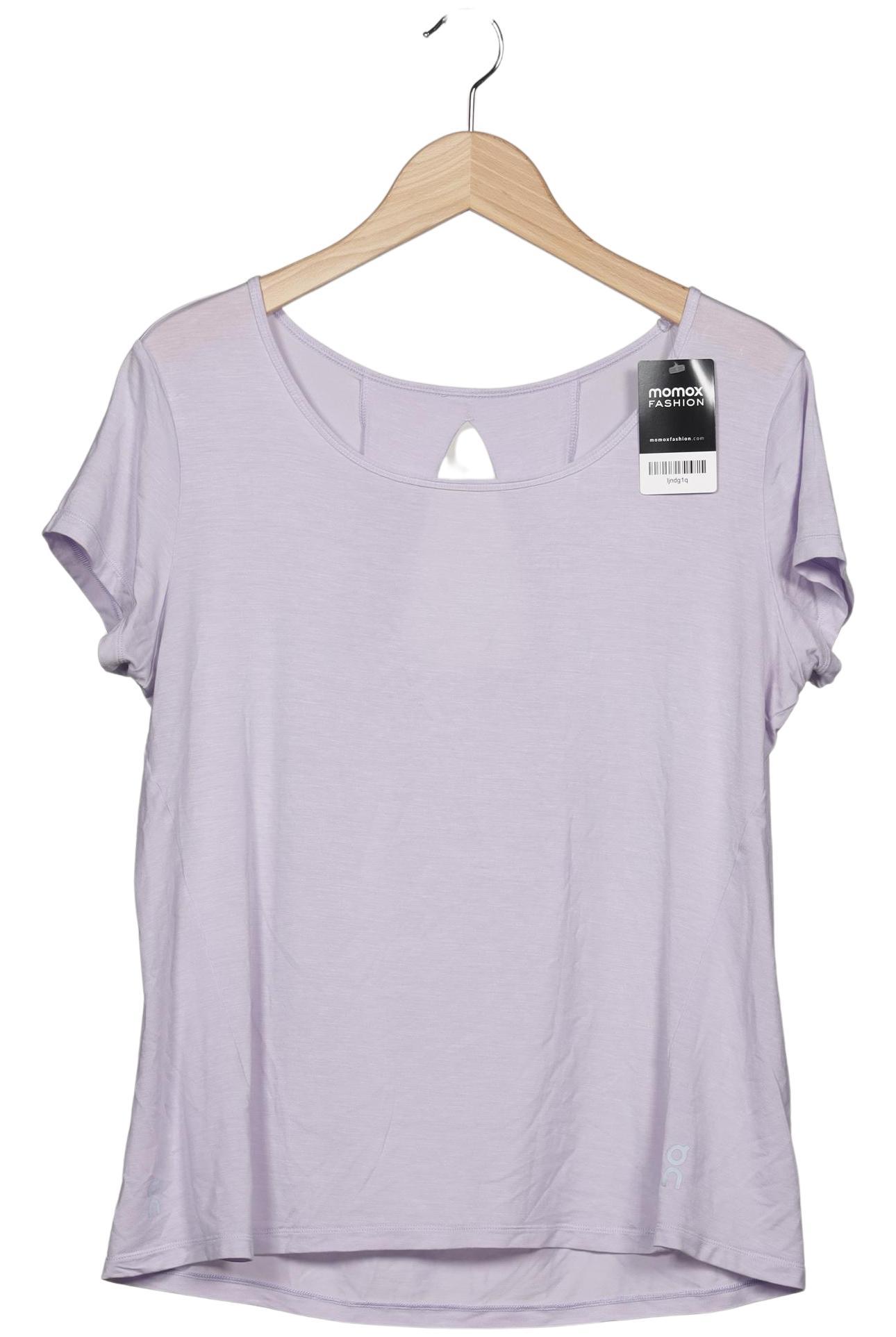 

On Running Damen T-Shirt, flieder, Gr. 42