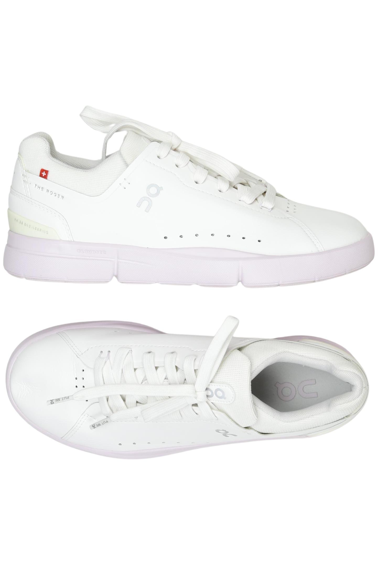 

On Running Damen Sneakers, weiß, Gr. 38