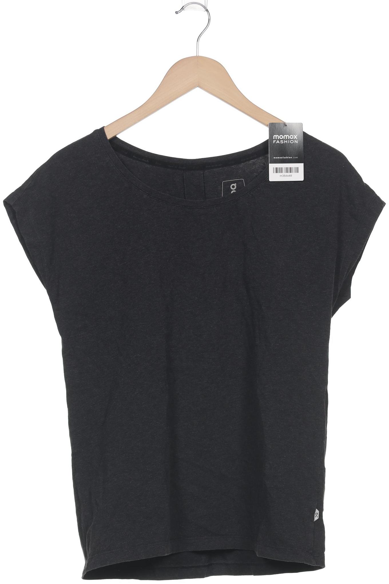 

On Running Damen T-Shirt, grau, Gr. 36