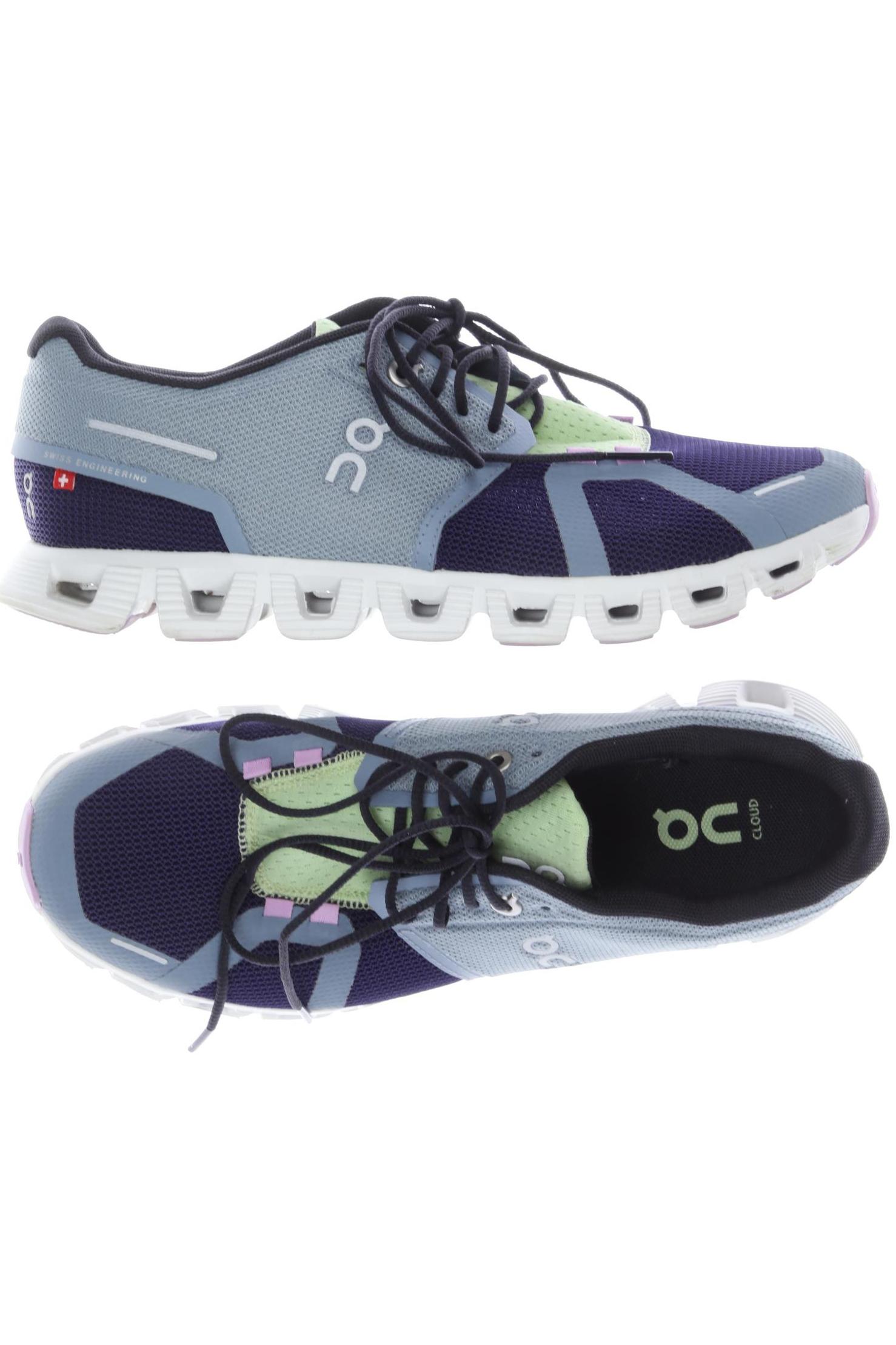 

On Running Damen Sneakers, blau, Gr. 38.5
