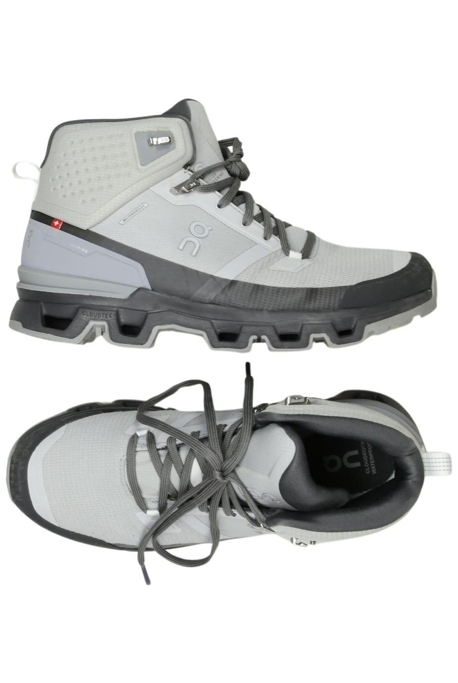 

On Running Damen Stiefelette, grau, Gr. 41