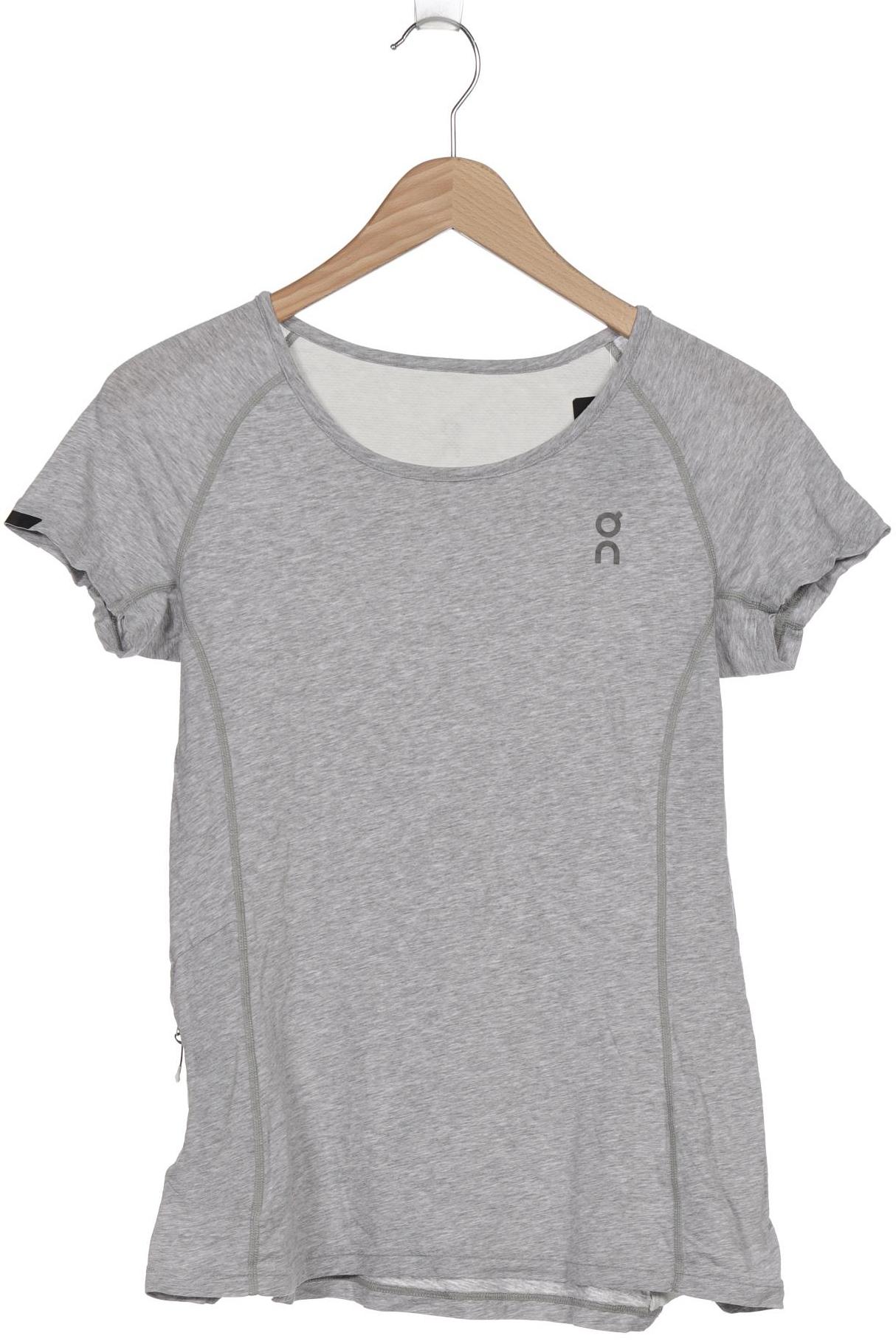 

On Running Damen T-Shirt, grau, Gr. 42