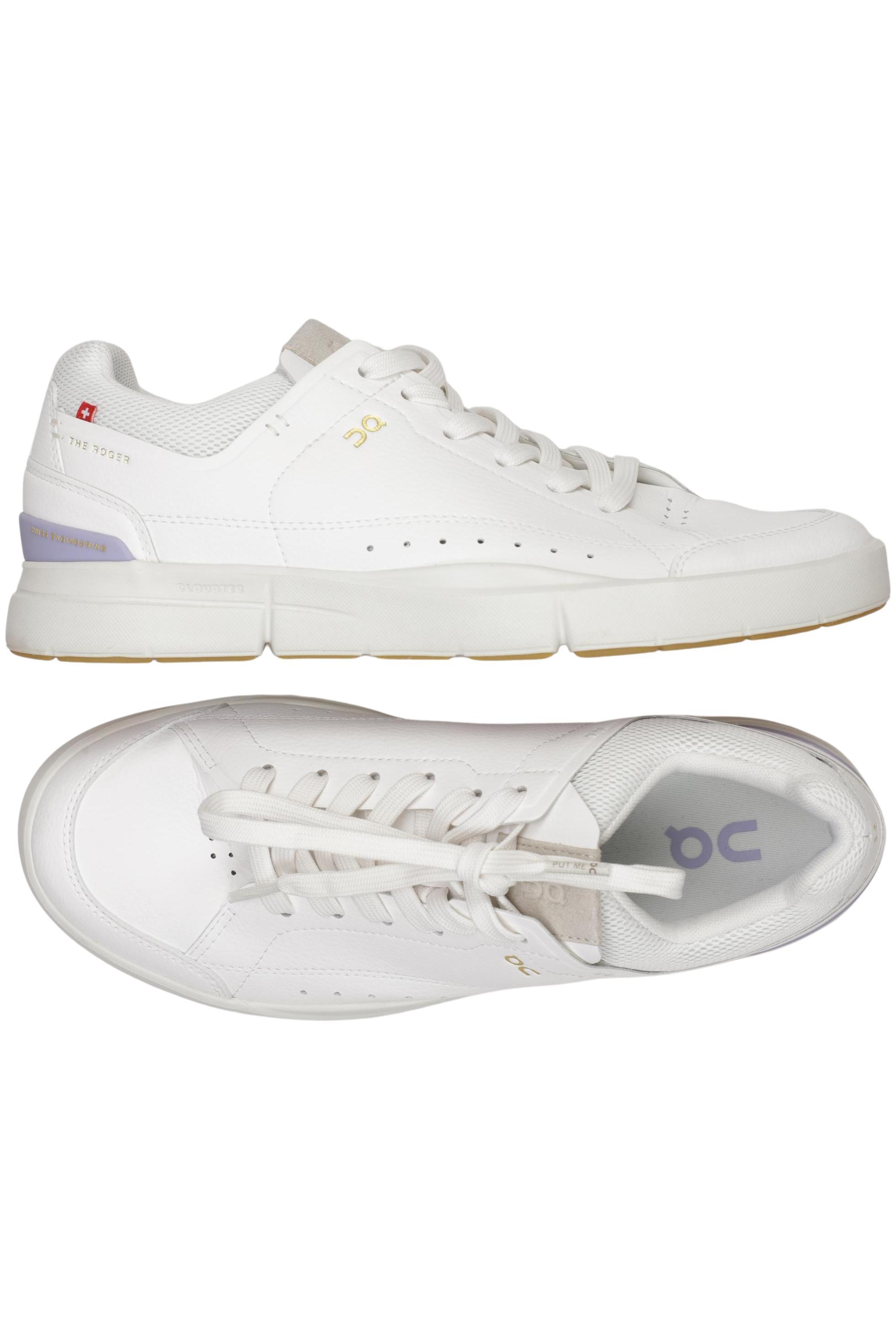 

On Running Damen Sneakers, weiß, Gr. 40.5