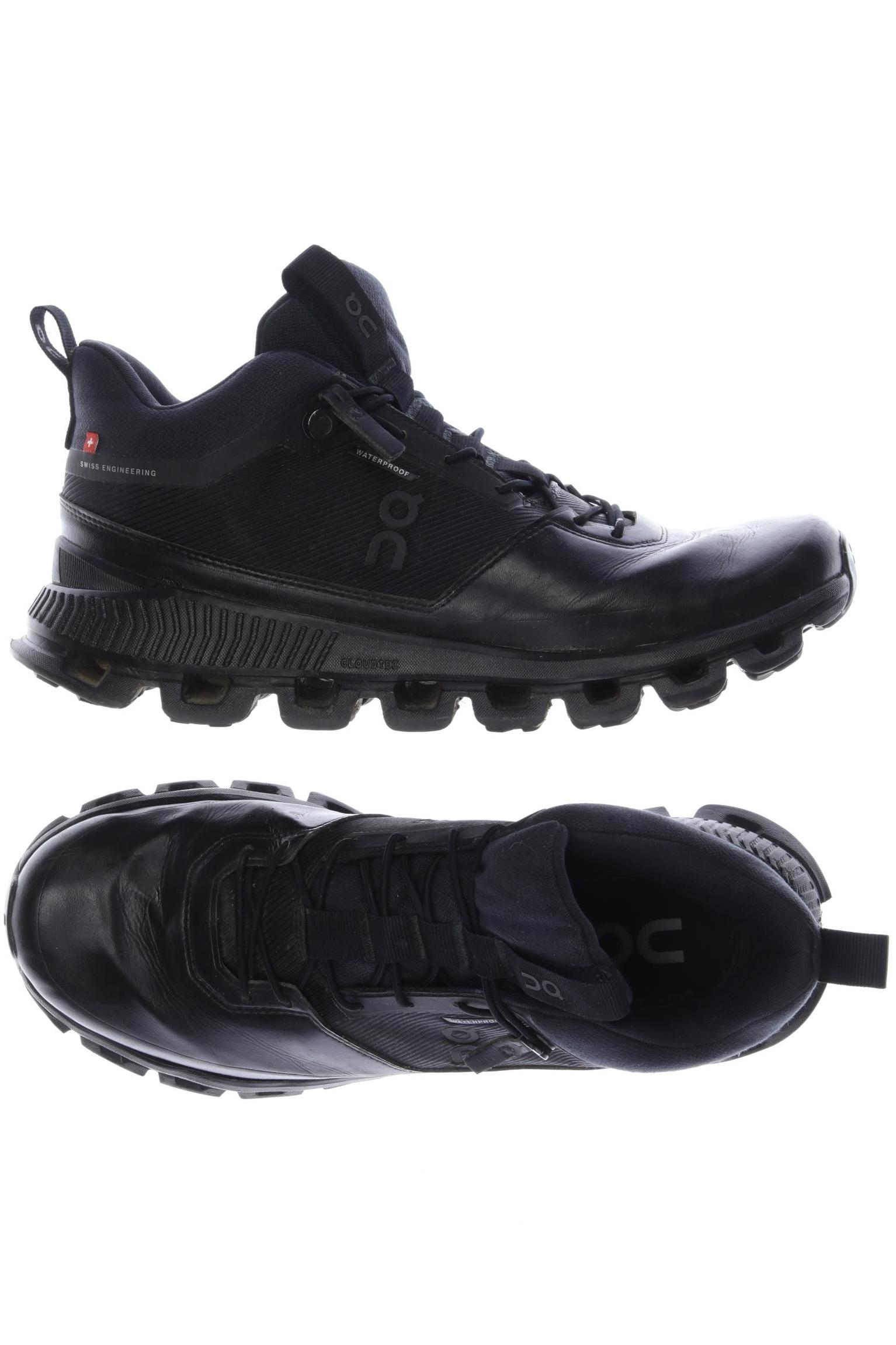 

On Running Damen Sneakers, schwarz, Gr. 41