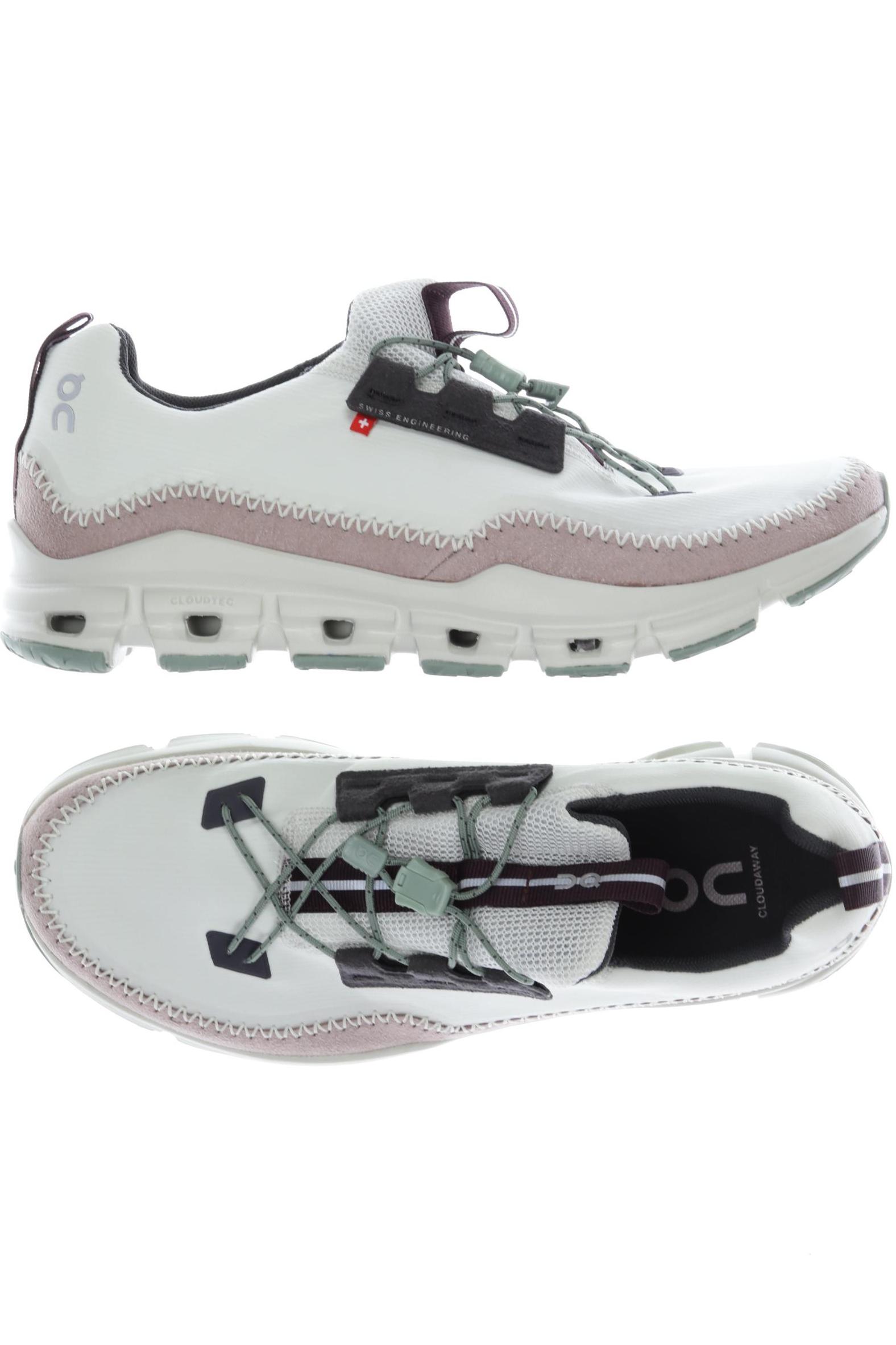 

On Running Damen Sneakers, weiß, Gr. 42.5