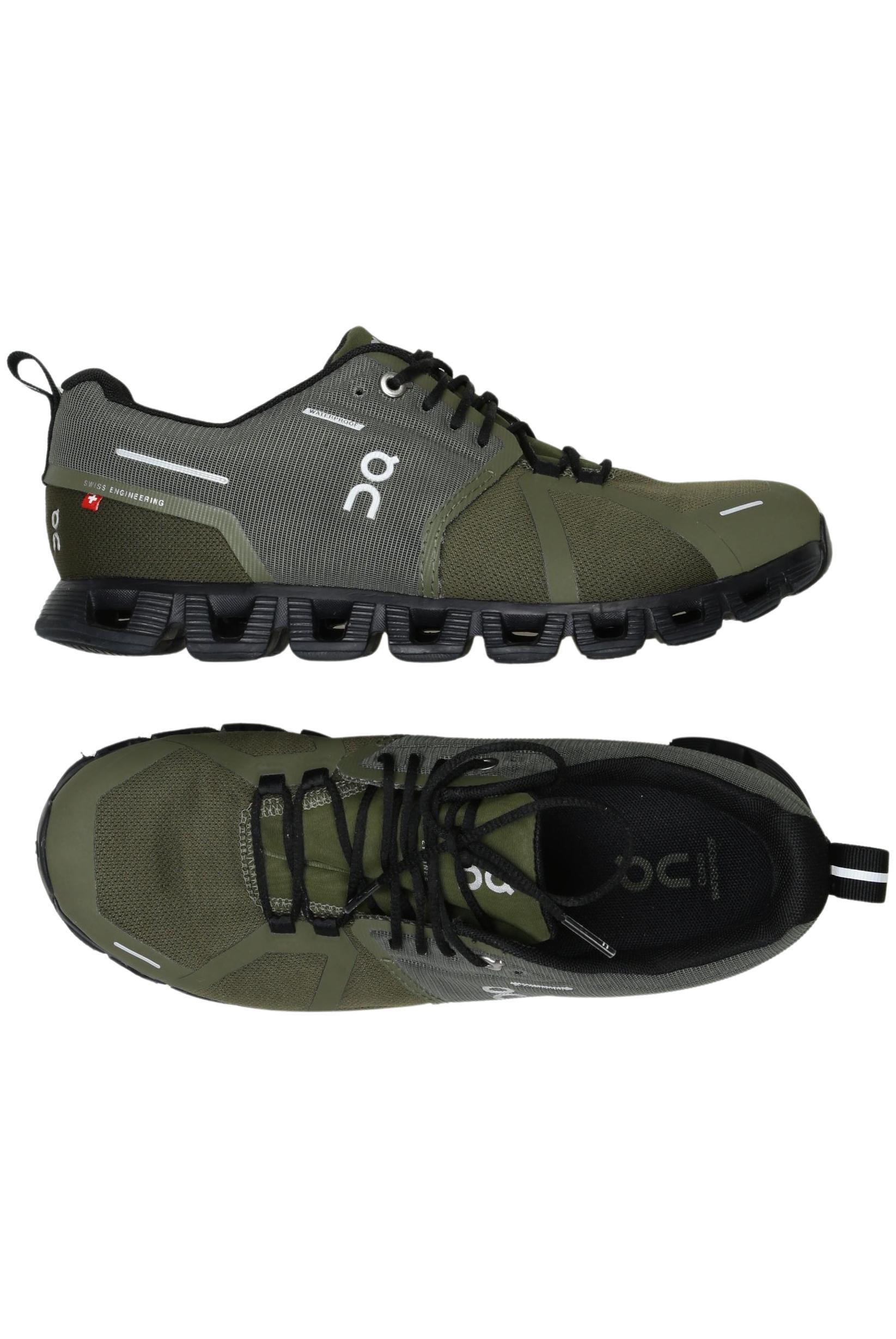 

On Running Damen Sneakers, grün, Gr. 40