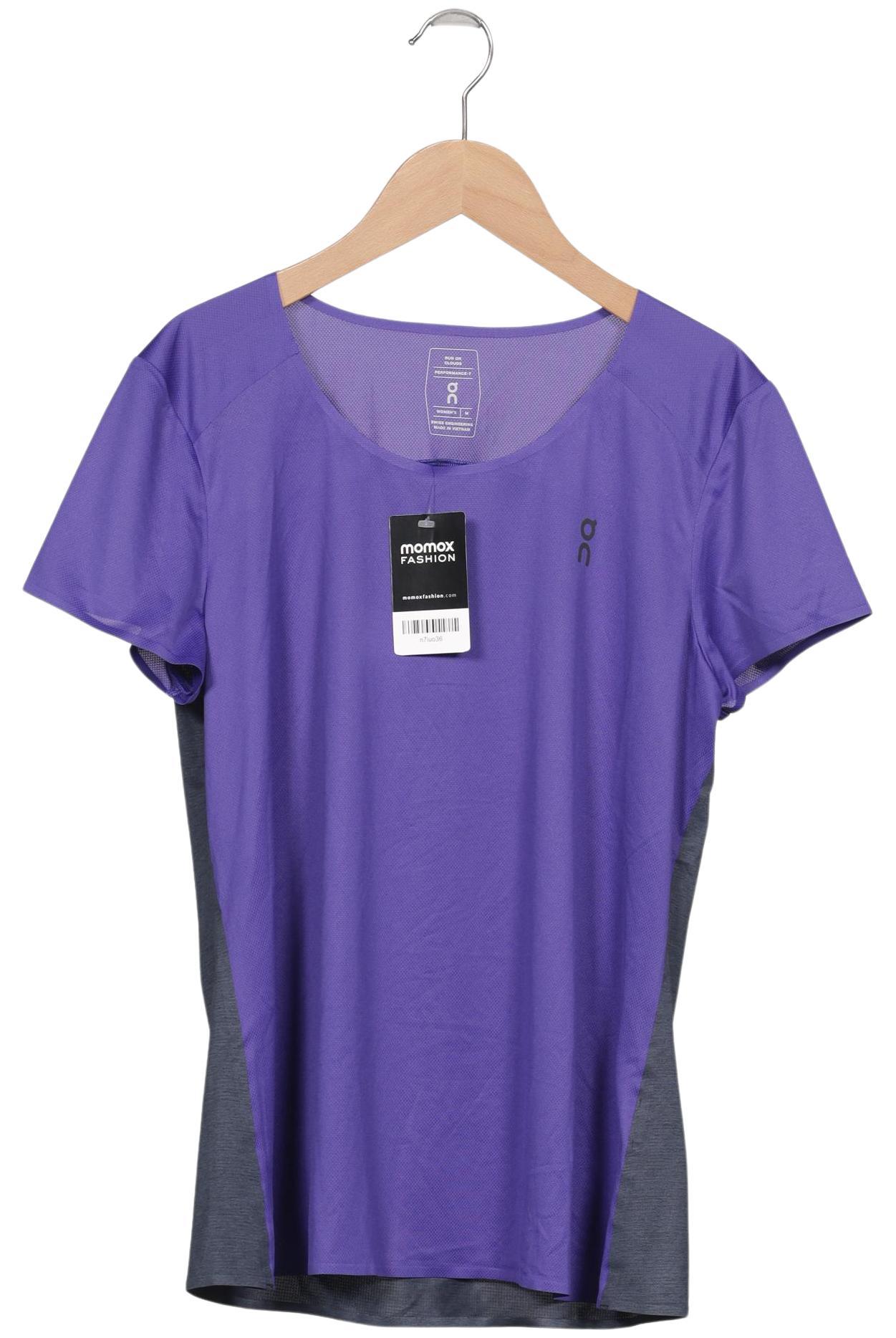 

On Running Damen T-Shirt, flieder, Gr. 38