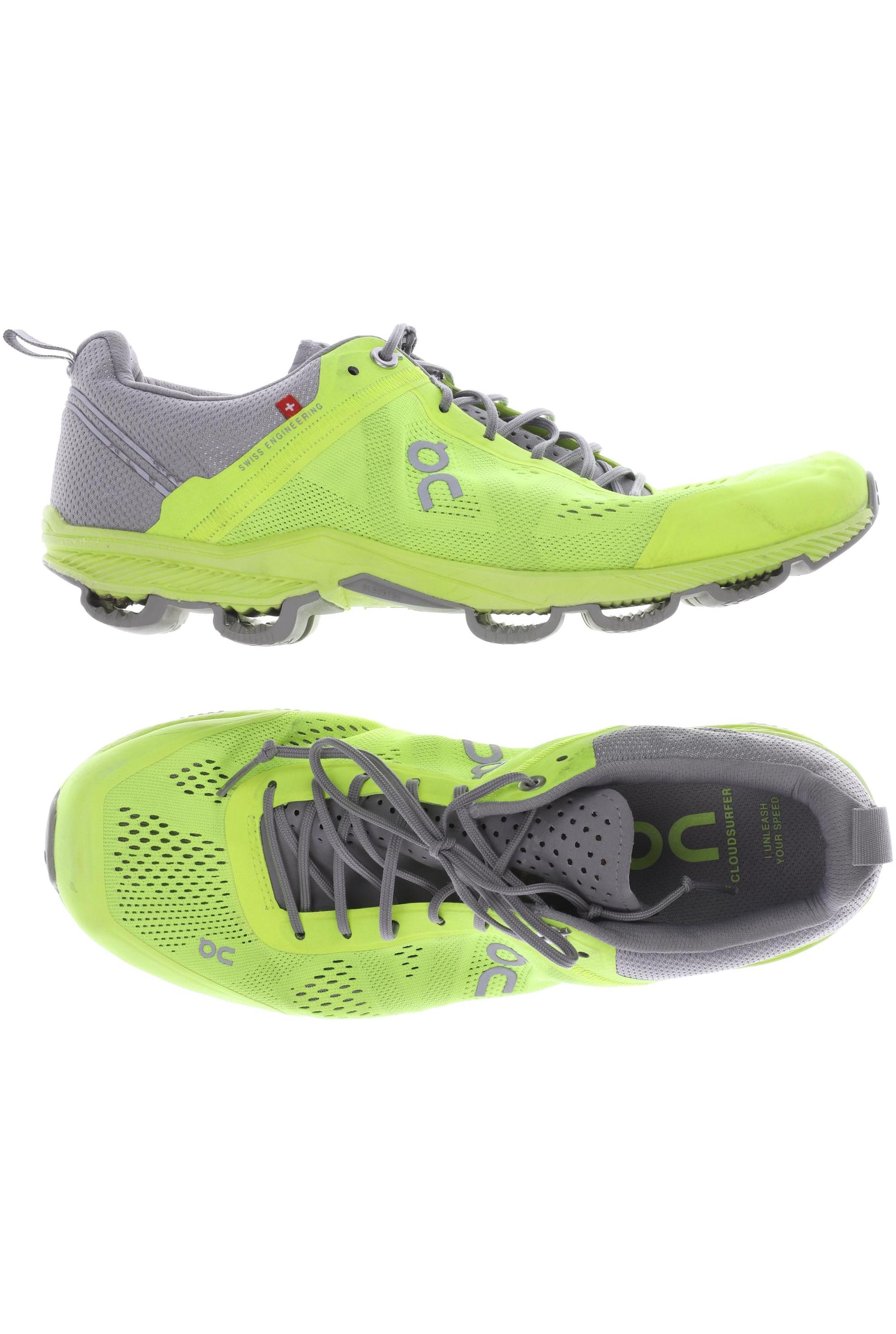 

On Running Damen Sneakers, neon