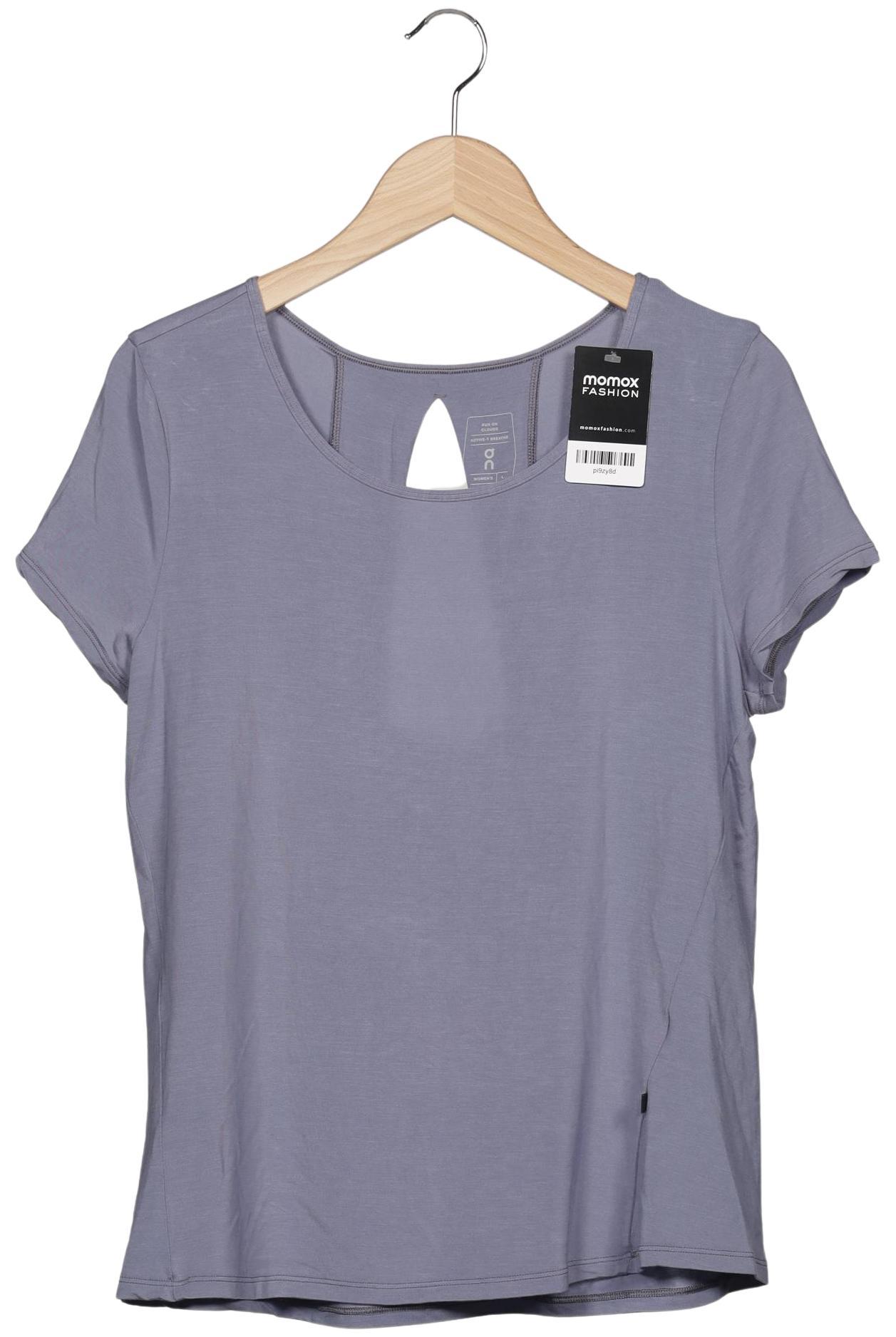 

On Running Damen T-Shirt, grau, Gr. 42
