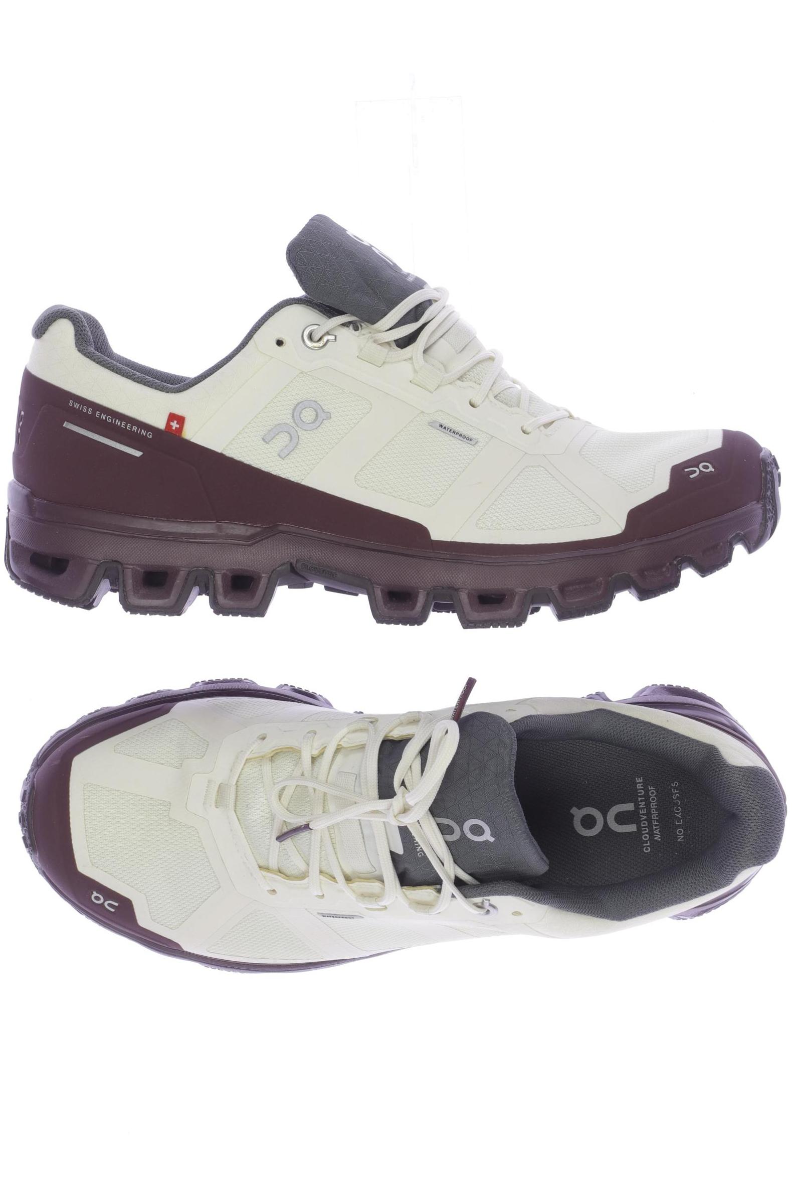 

On Running Damen Sneakers, cremeweiß, Gr. 40.5