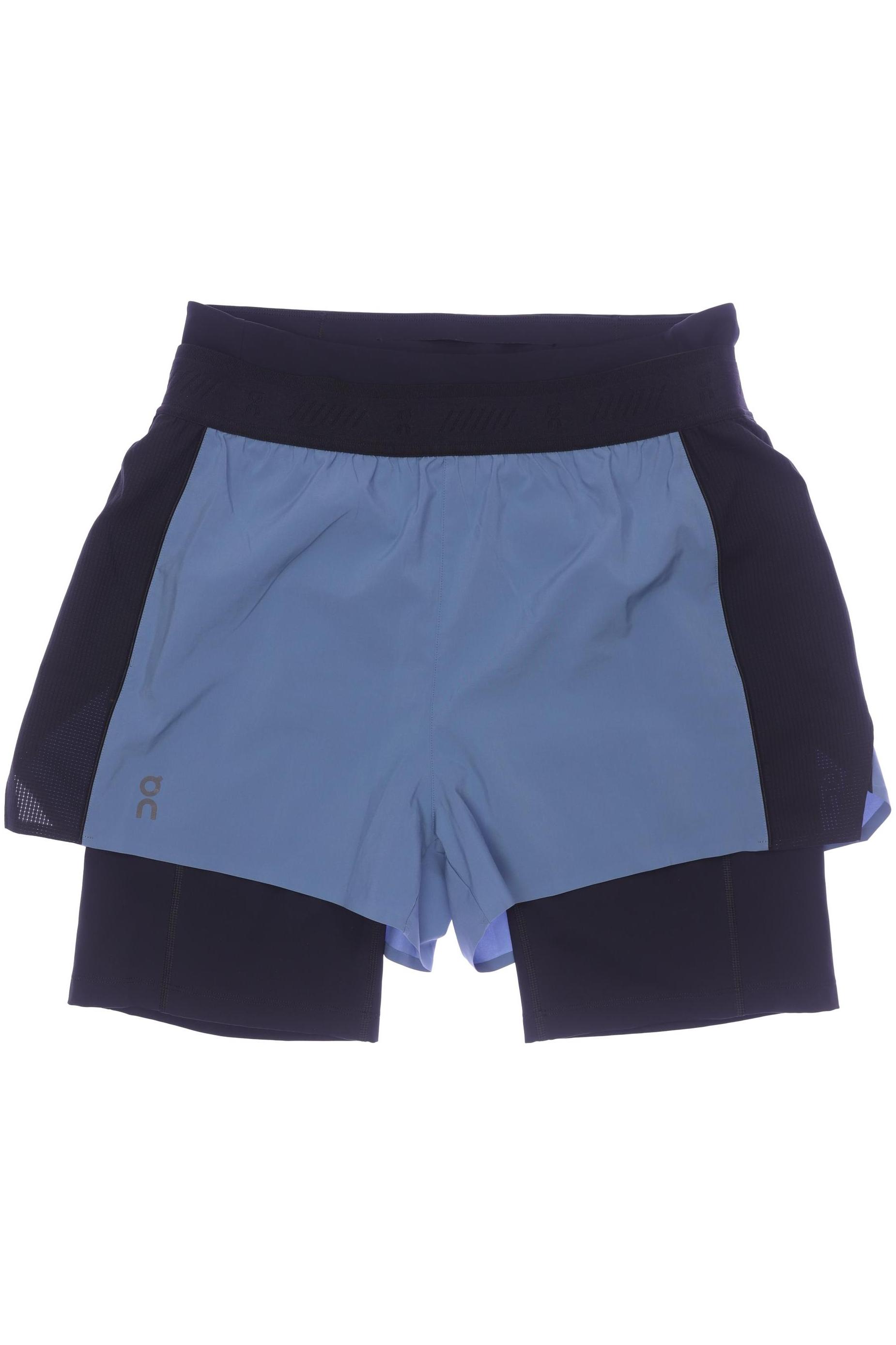 

On Running Damen Shorts, schwarz, Gr. 42
