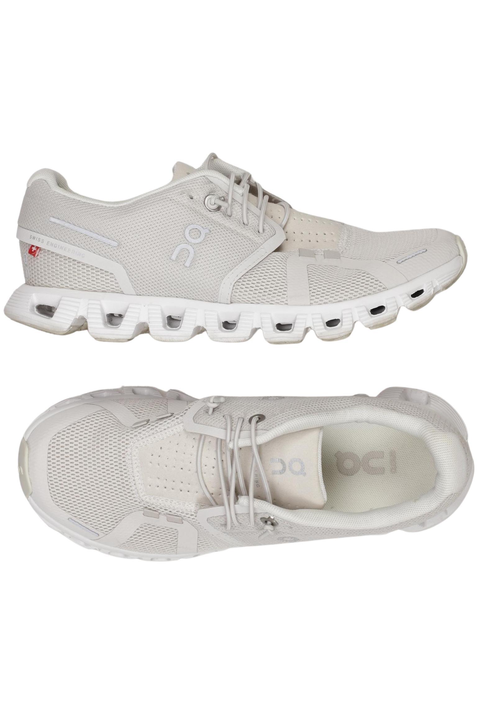 

On Running Damen Sneakers, cremeweiß, Gr. 36.5