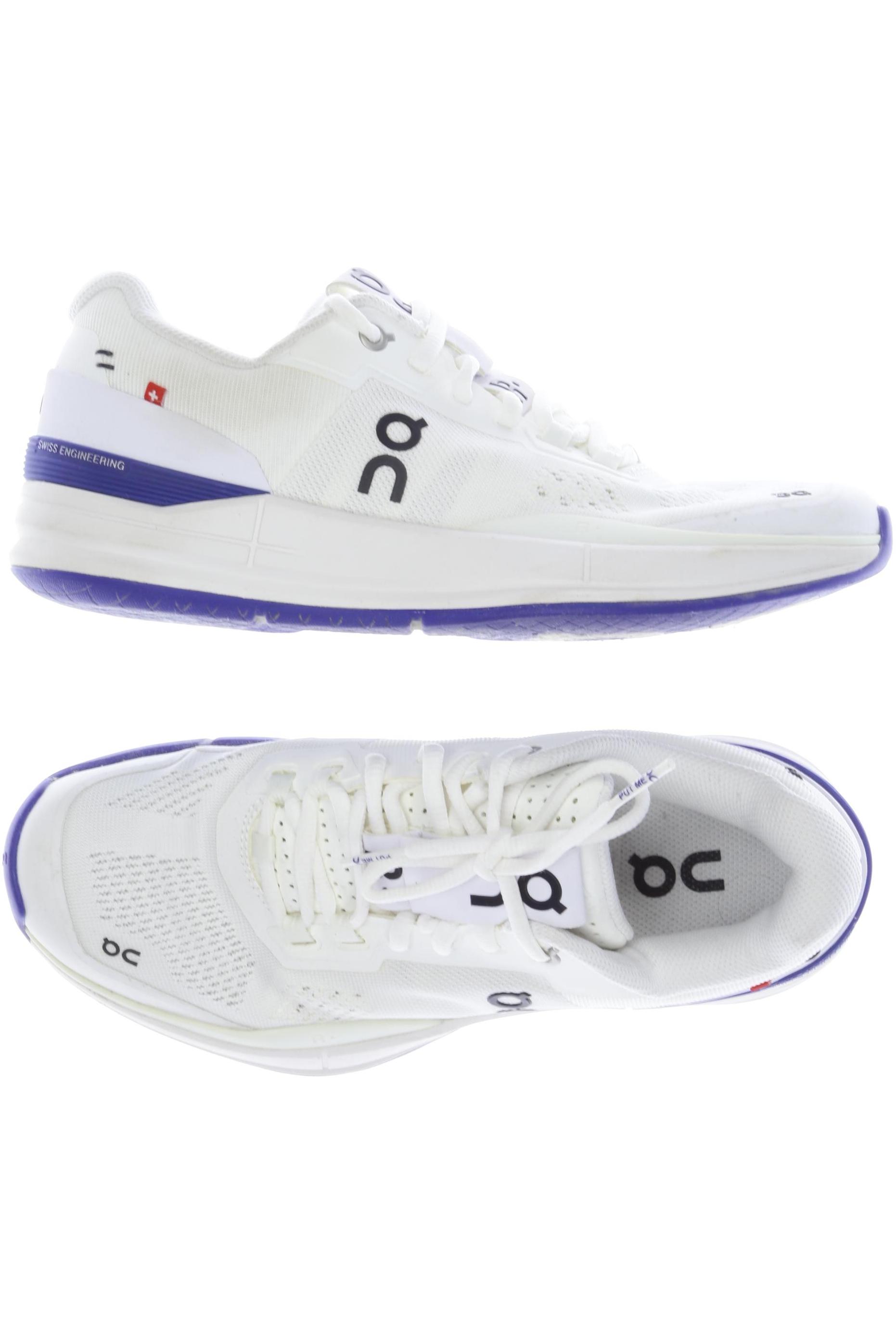 

On Running Damen Sneakers, cremeweiß, Gr. 40