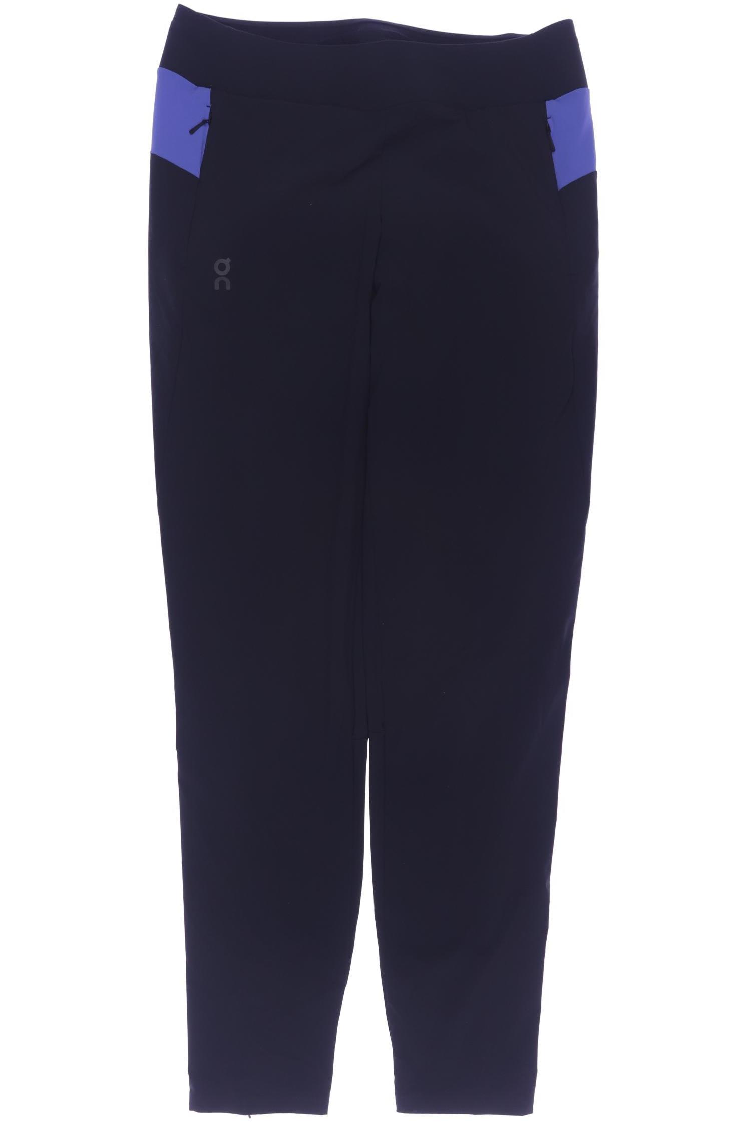 

On Running Damen Stoffhose, schwarz, Gr. 0