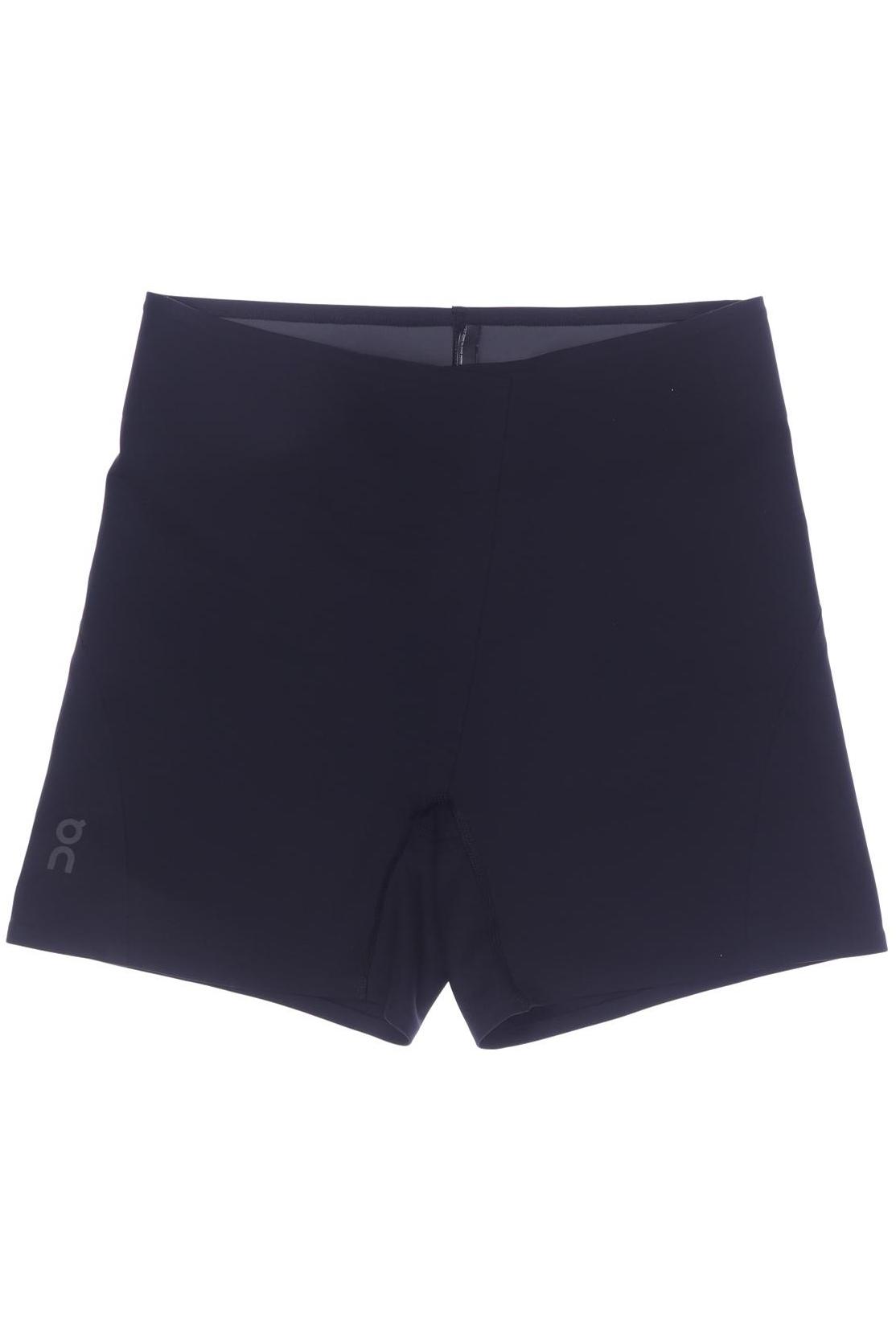 

On Running Damen Shorts, schwarz, Gr. 36