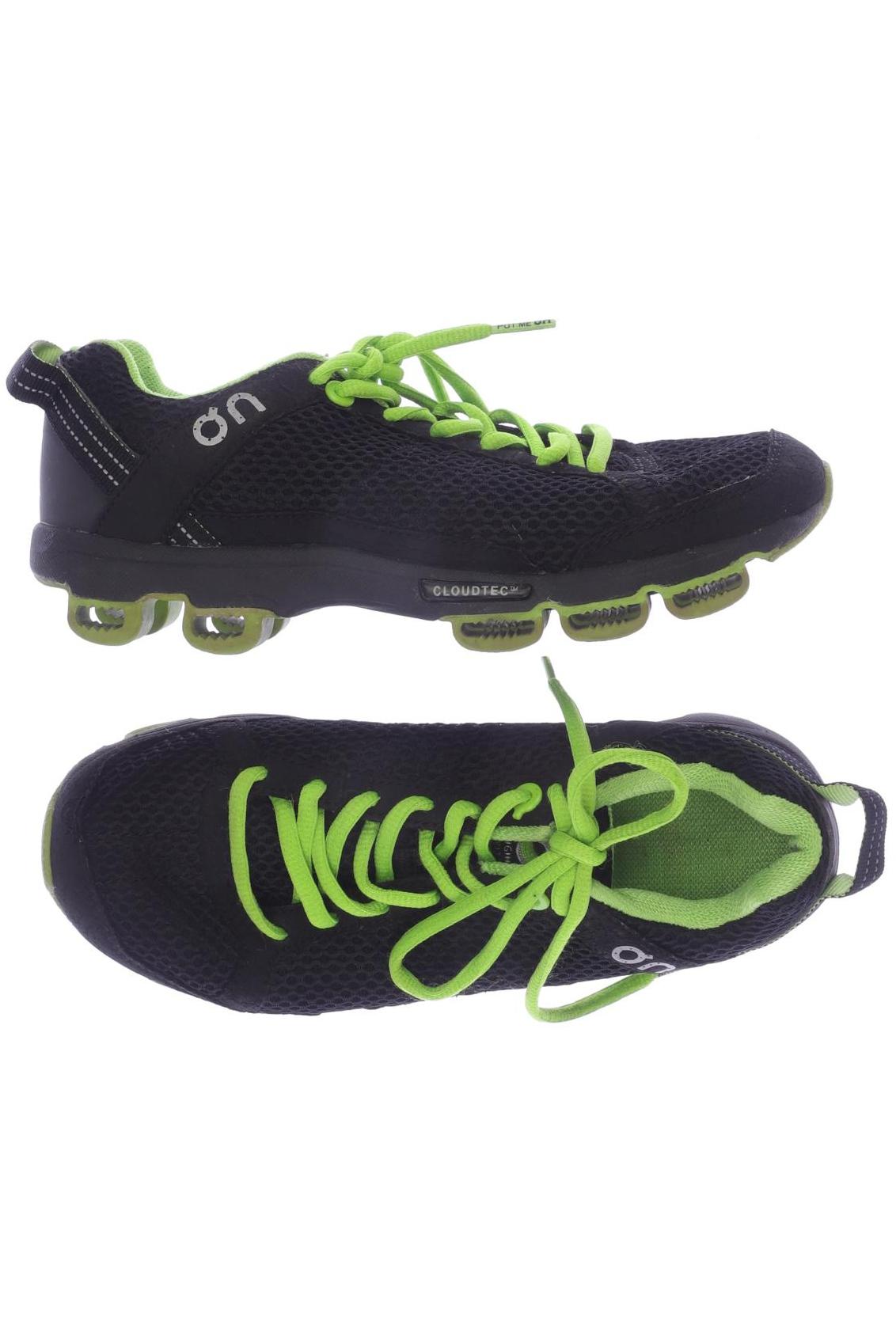 

On Running Damen Sneakers, schwarz