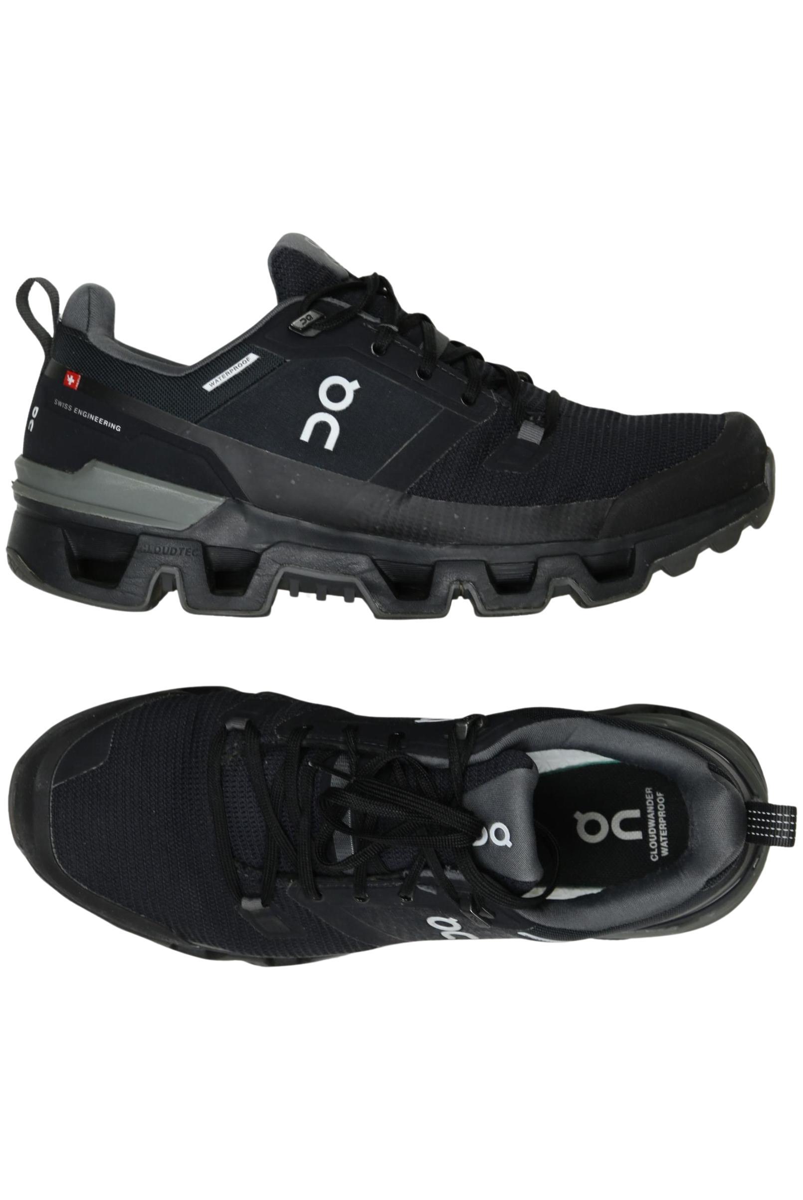 

On Running Damen Halbschuh, schwarz, Gr. 42