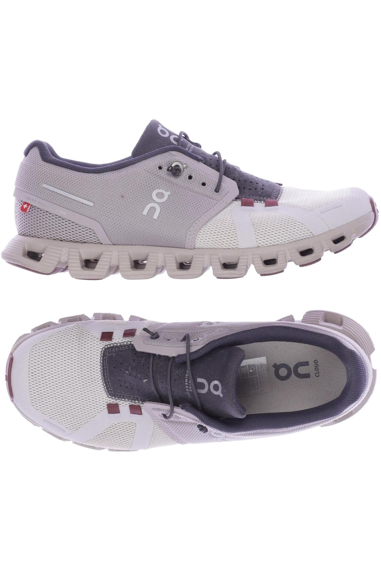 

On Running Damen Sneakers, weiß, Gr. 38.5
