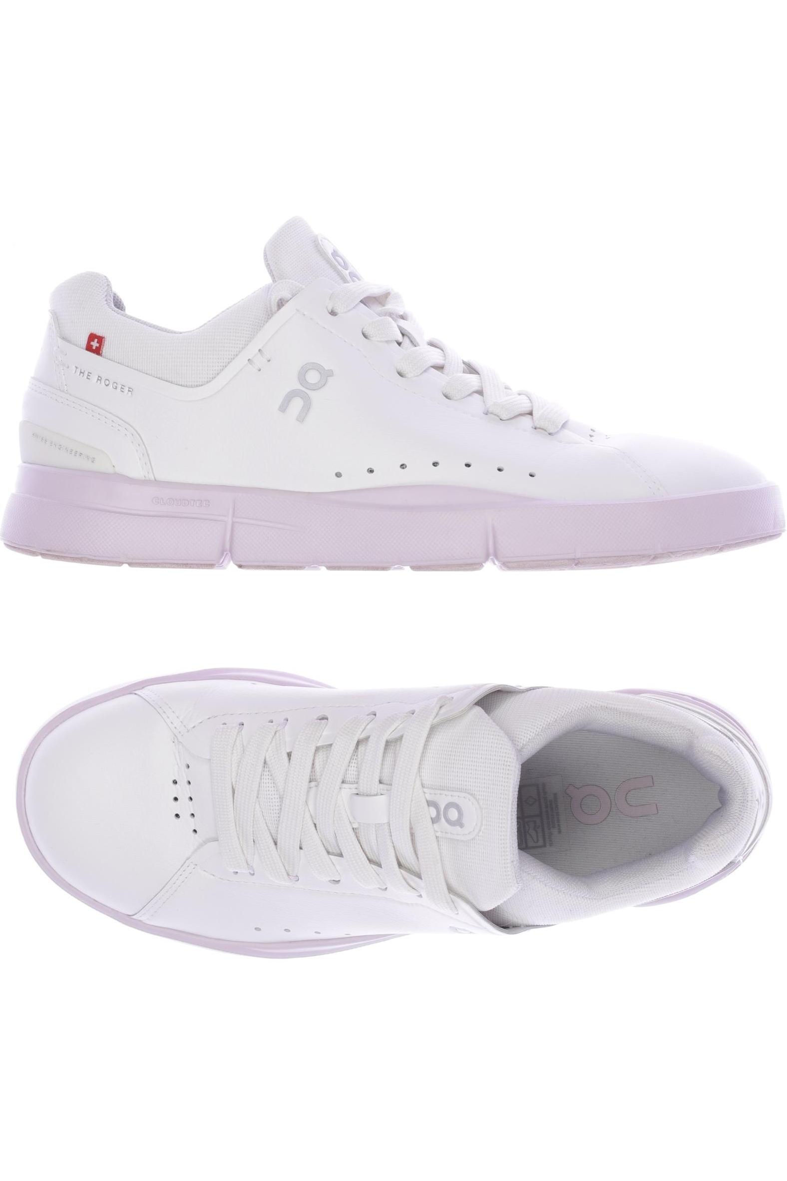 

On Running Damen Sneakers, weiß, Gr. 37.5