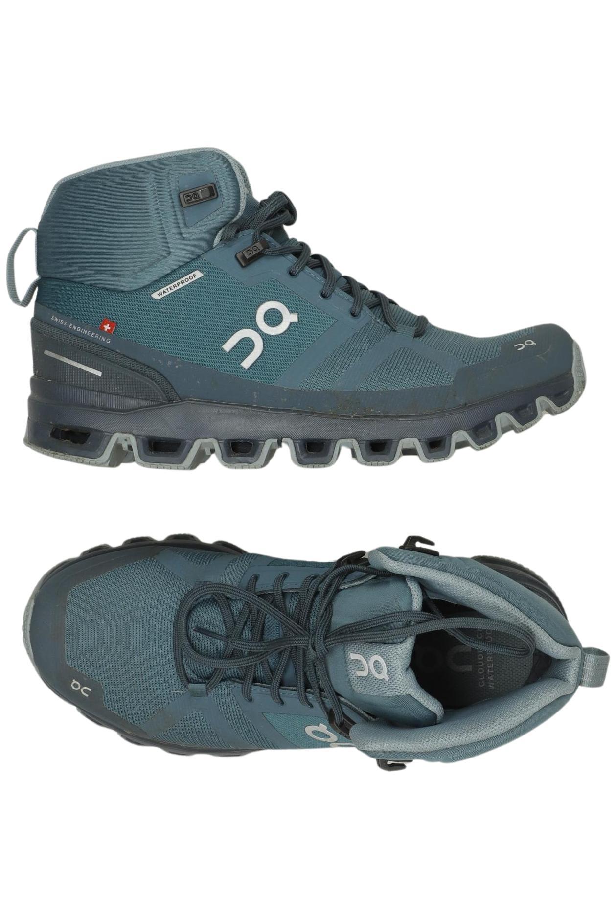 

On Running Damen Stiefelette, blau, Gr. 38