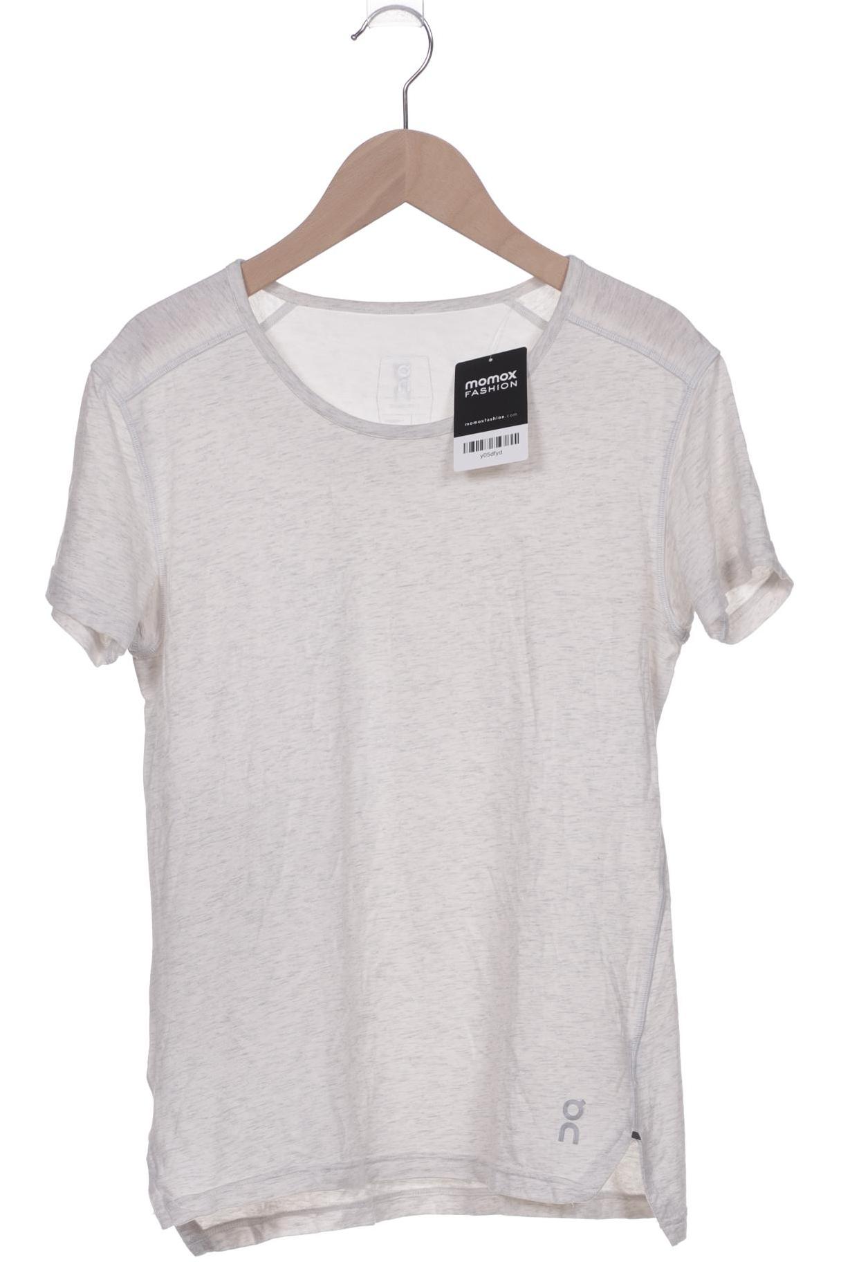 

On Running Damen T-Shirt, weiß, Gr. 36