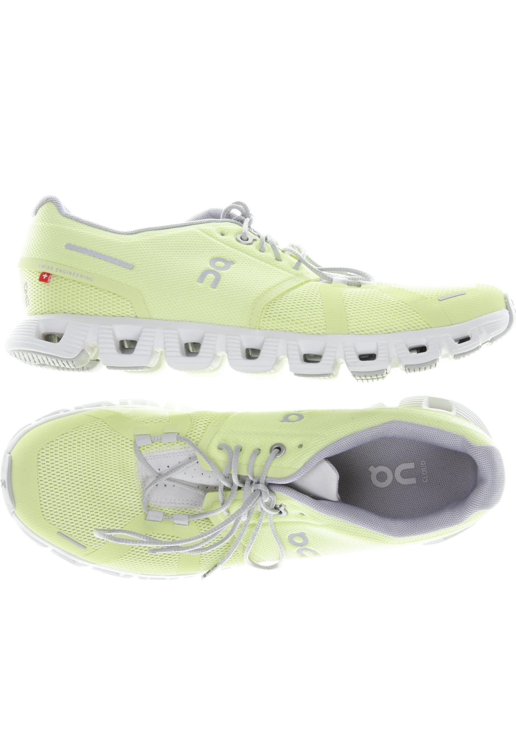 

On Running Damen Sneakers, gelb, Gr. 41