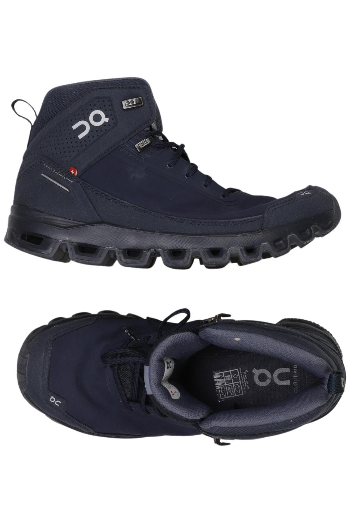 

On Running Damen Stiefelette, marineblau, Gr. 40.5