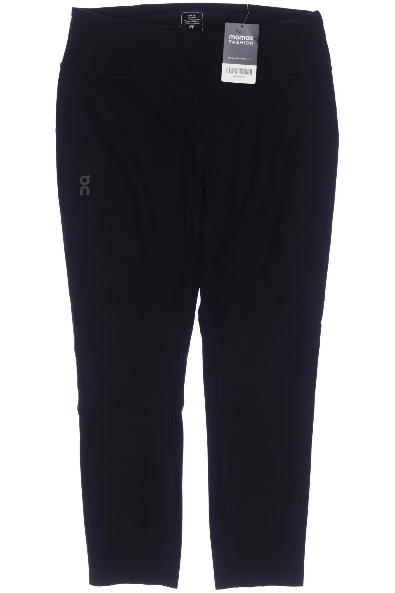 

On Running Damen Stoffhose, schwarz, Gr. 0