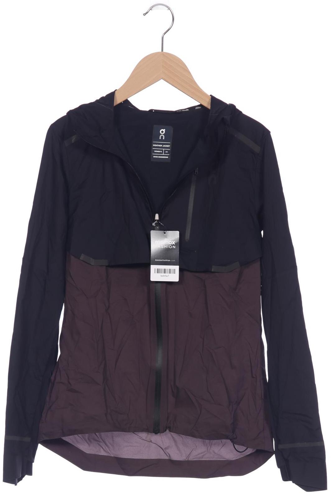 

On Running Damen Jacke, schwarz, Gr. 34