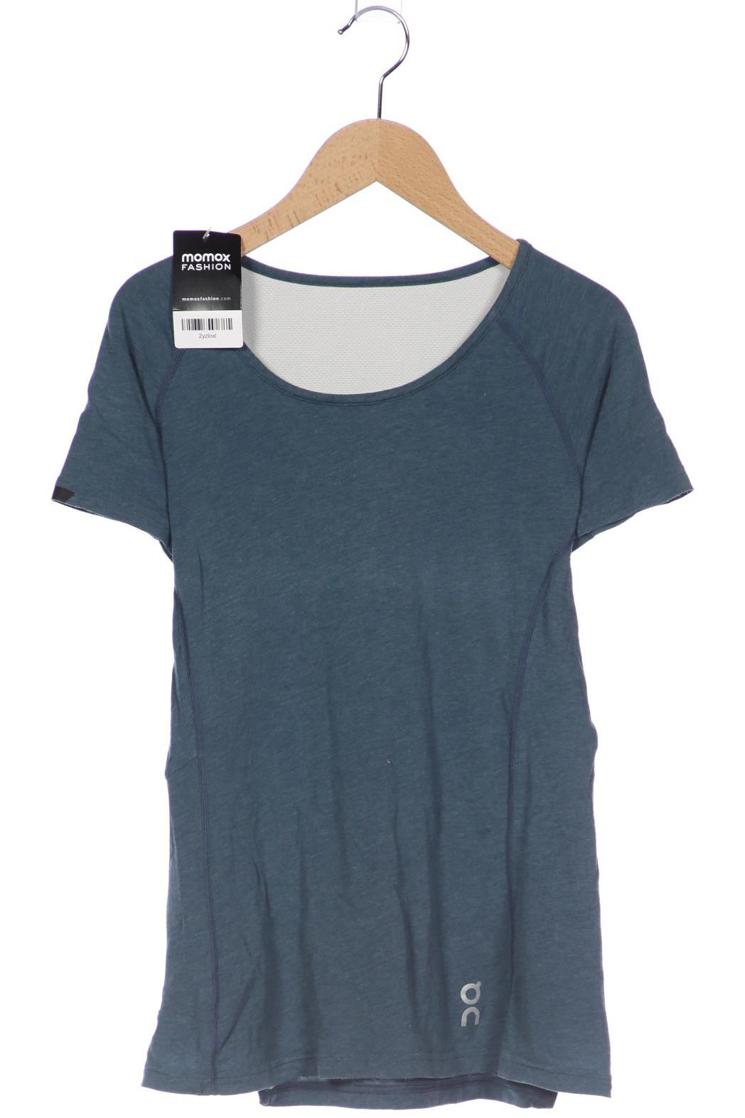 

On Running Damen T-Shirt, blau, Gr. 38