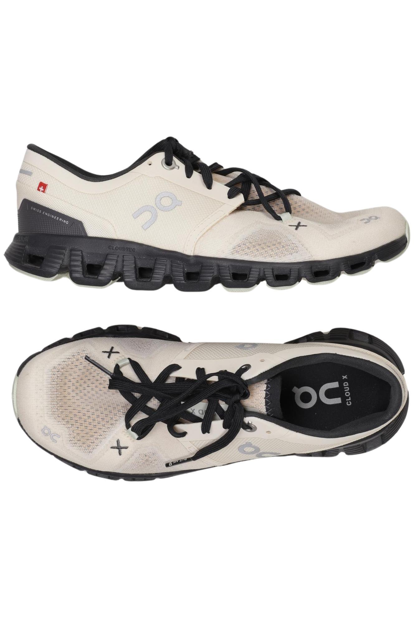 

On Running Damen Sneakers, cremeweiß, Gr. 38