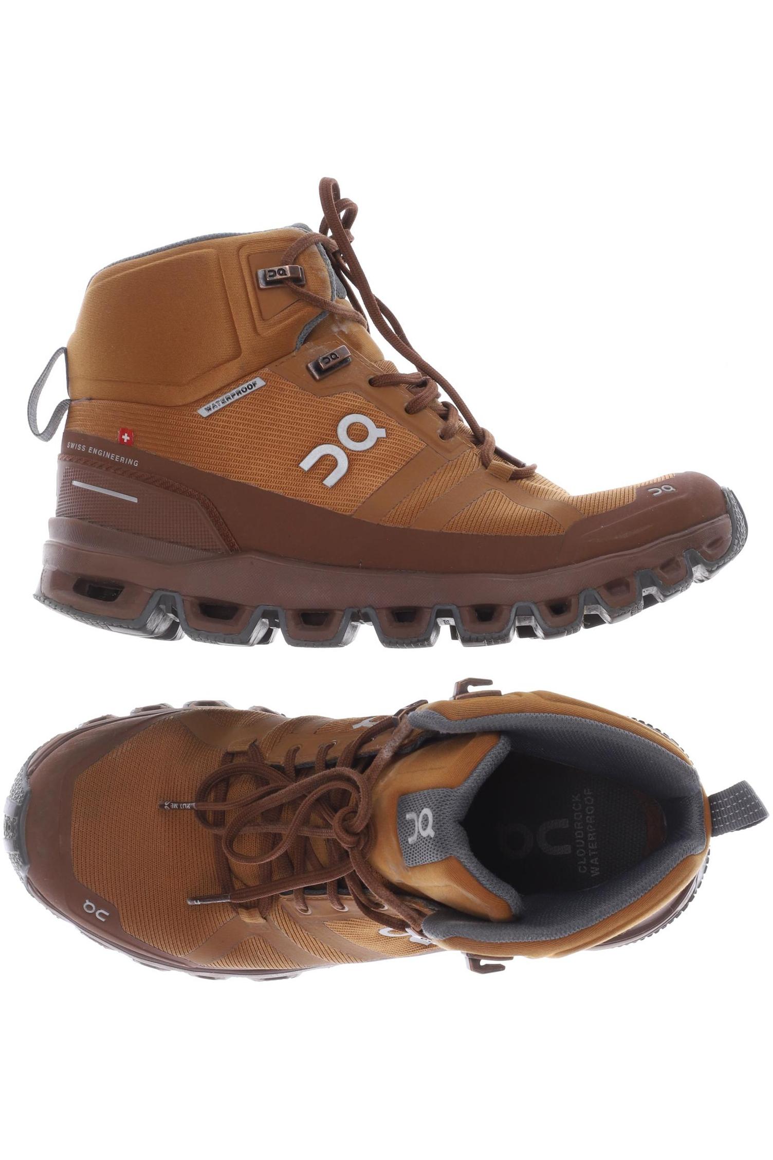 

On Running Damen Stiefelette, orange