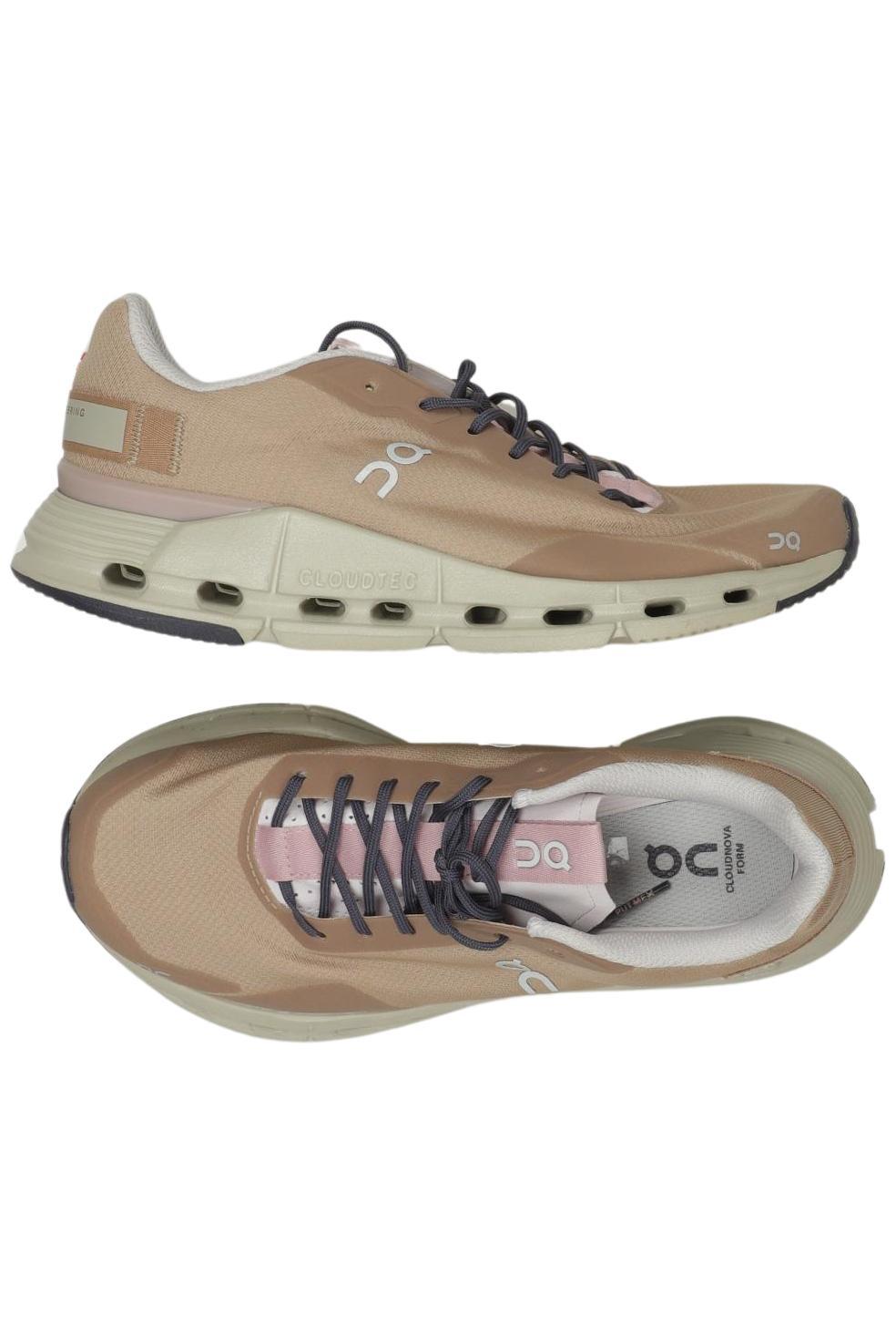 

On Running Damen Sneakers, beige, Gr. 38
