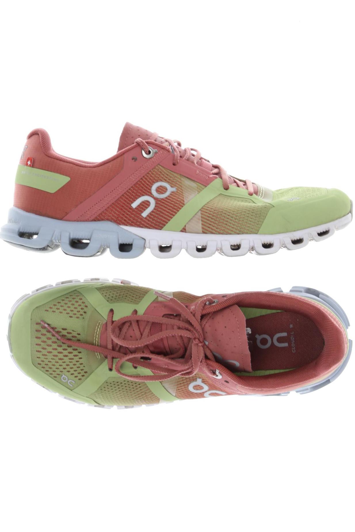 

On Running Damen Sneakers, rot, Gr. 37.5