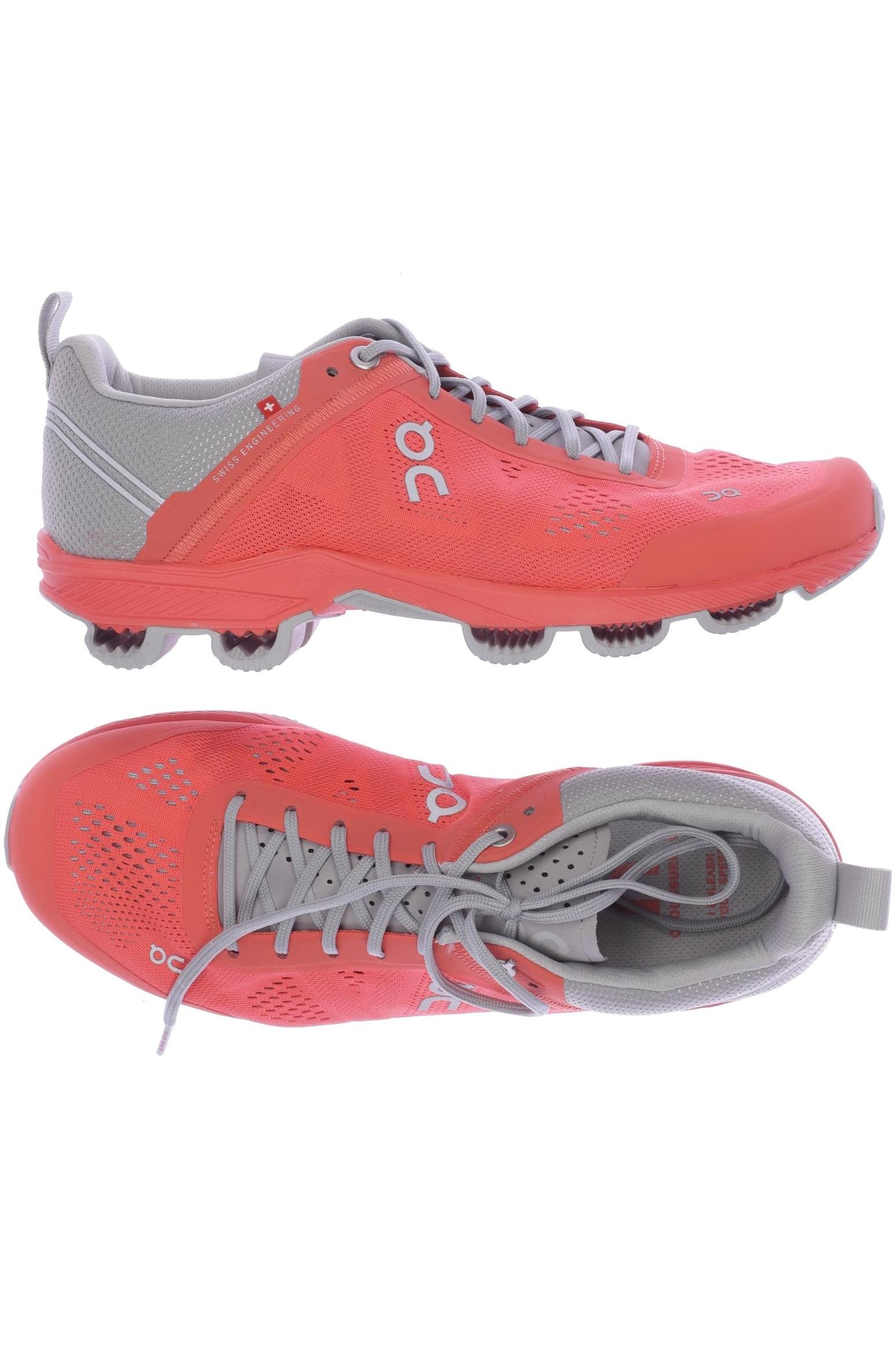 

On Running Damen Sneakers, orange, Gr. 38.5